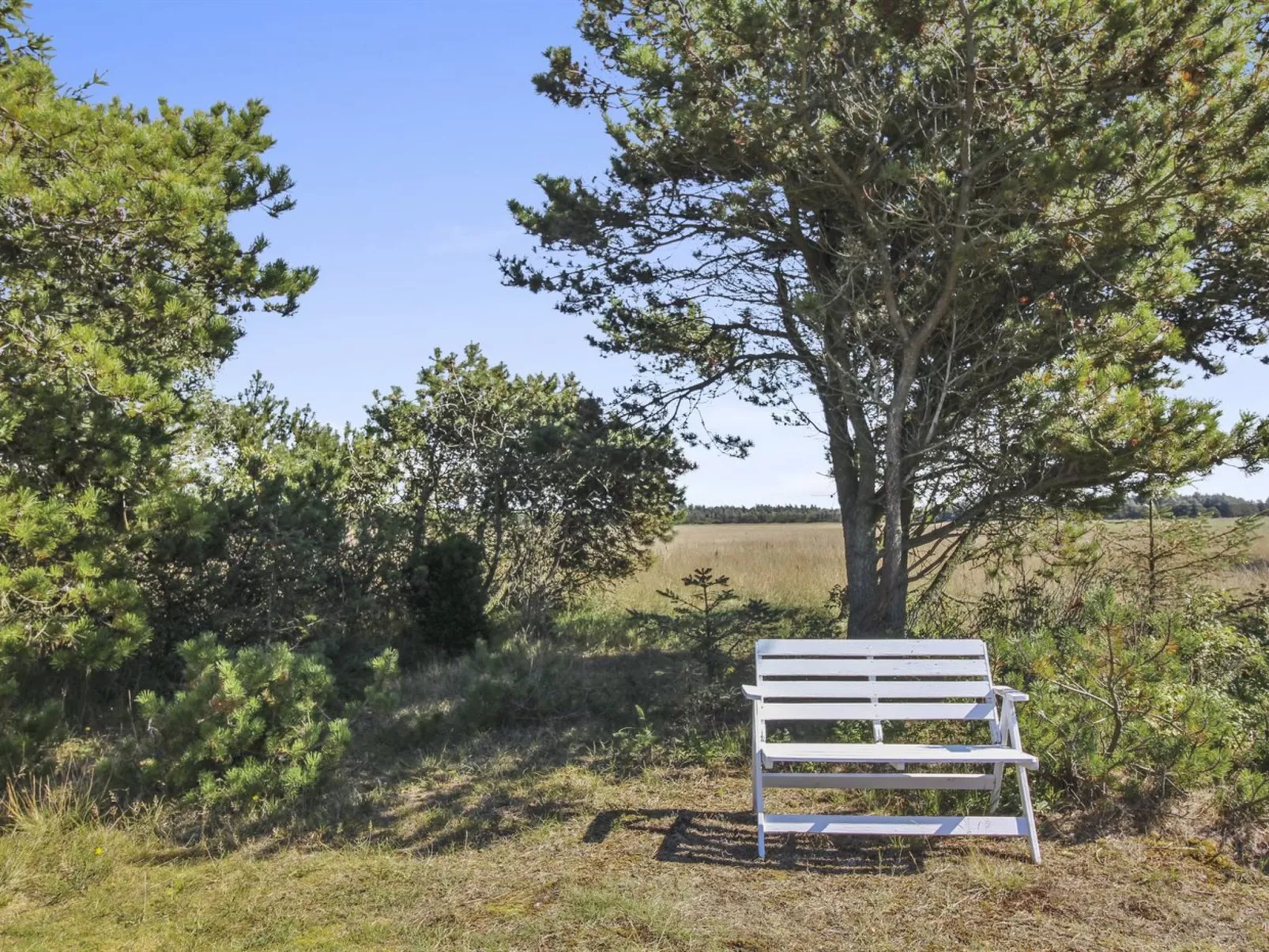 "Birgid" - 900m from the sea-Outside