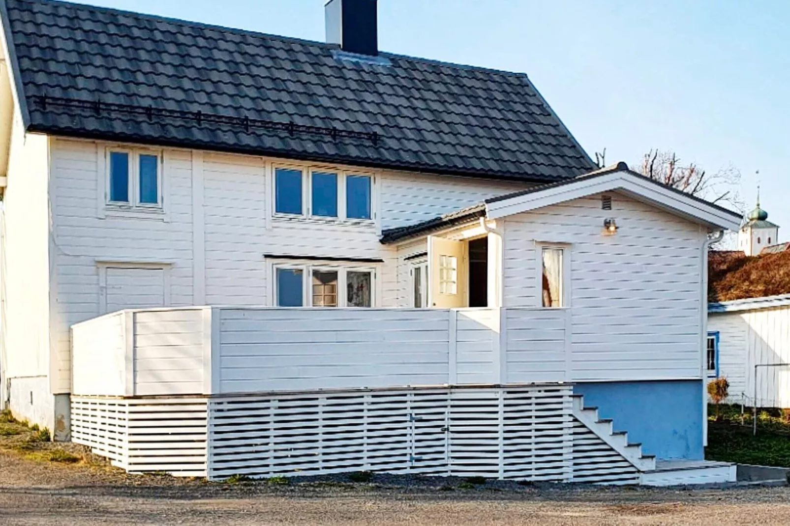 6 person holiday home in Bud