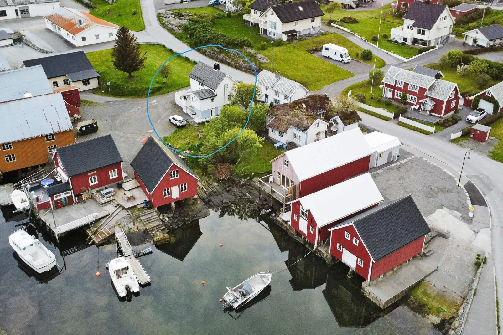 6 person holiday home in Bud