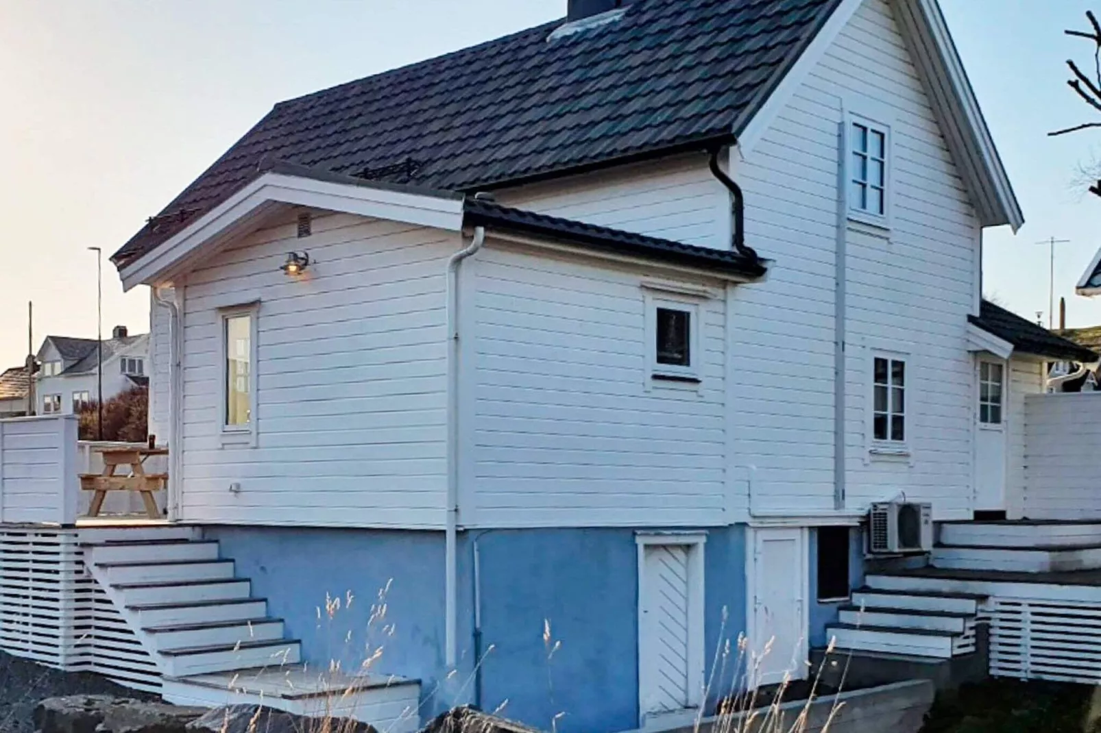 Maison de vacances pour 6 a Bud-Extérieur