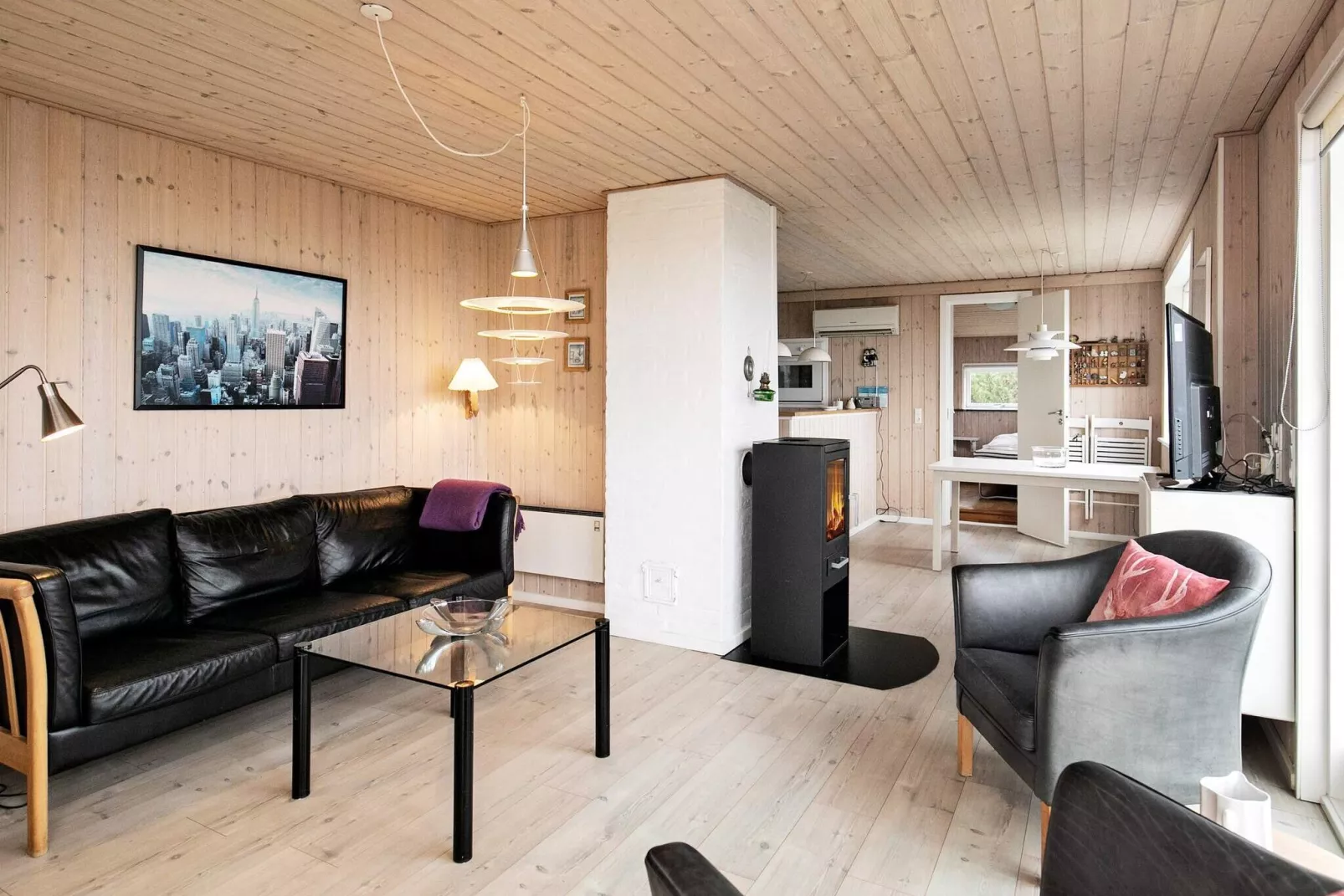 6 person holiday home in Esbjerg V-Indoor