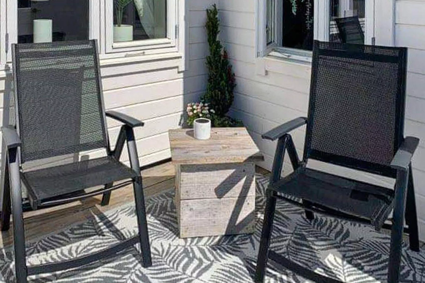 Maison de vacances pour 6 a Bud-Extérieur
