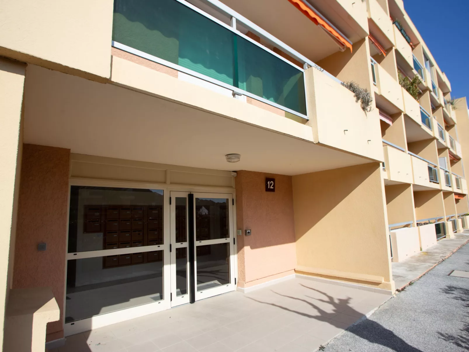 Côte d'Azur-Outside