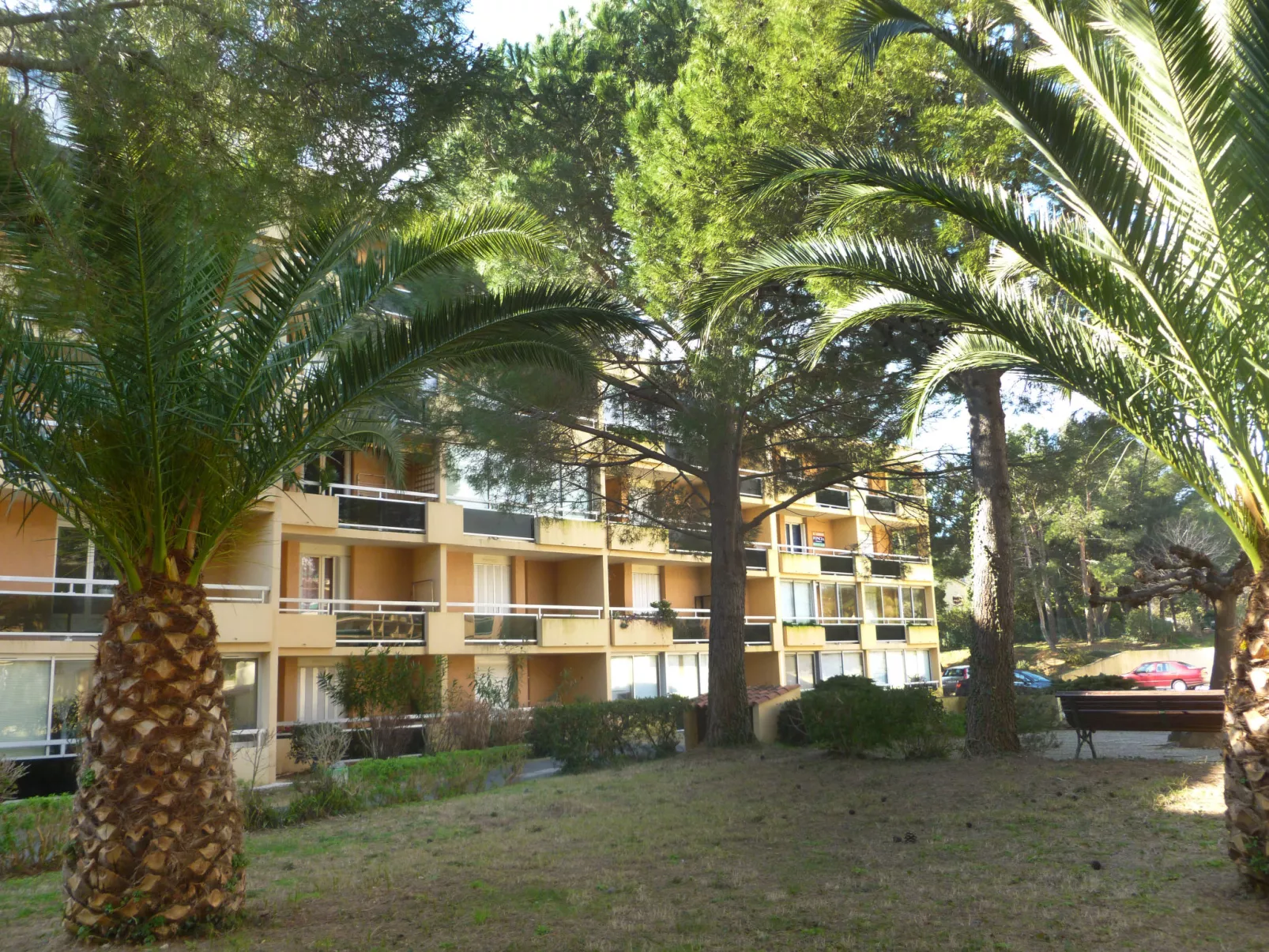 Côte d'Azur-Outside