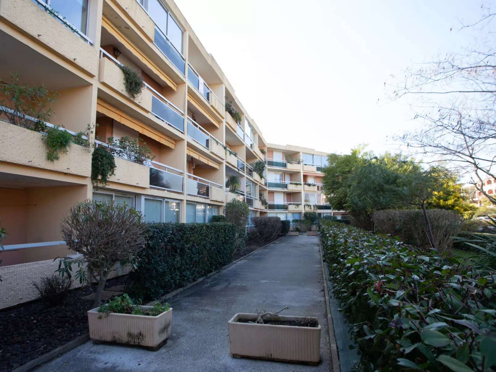 Côte d'Azur-Outside
