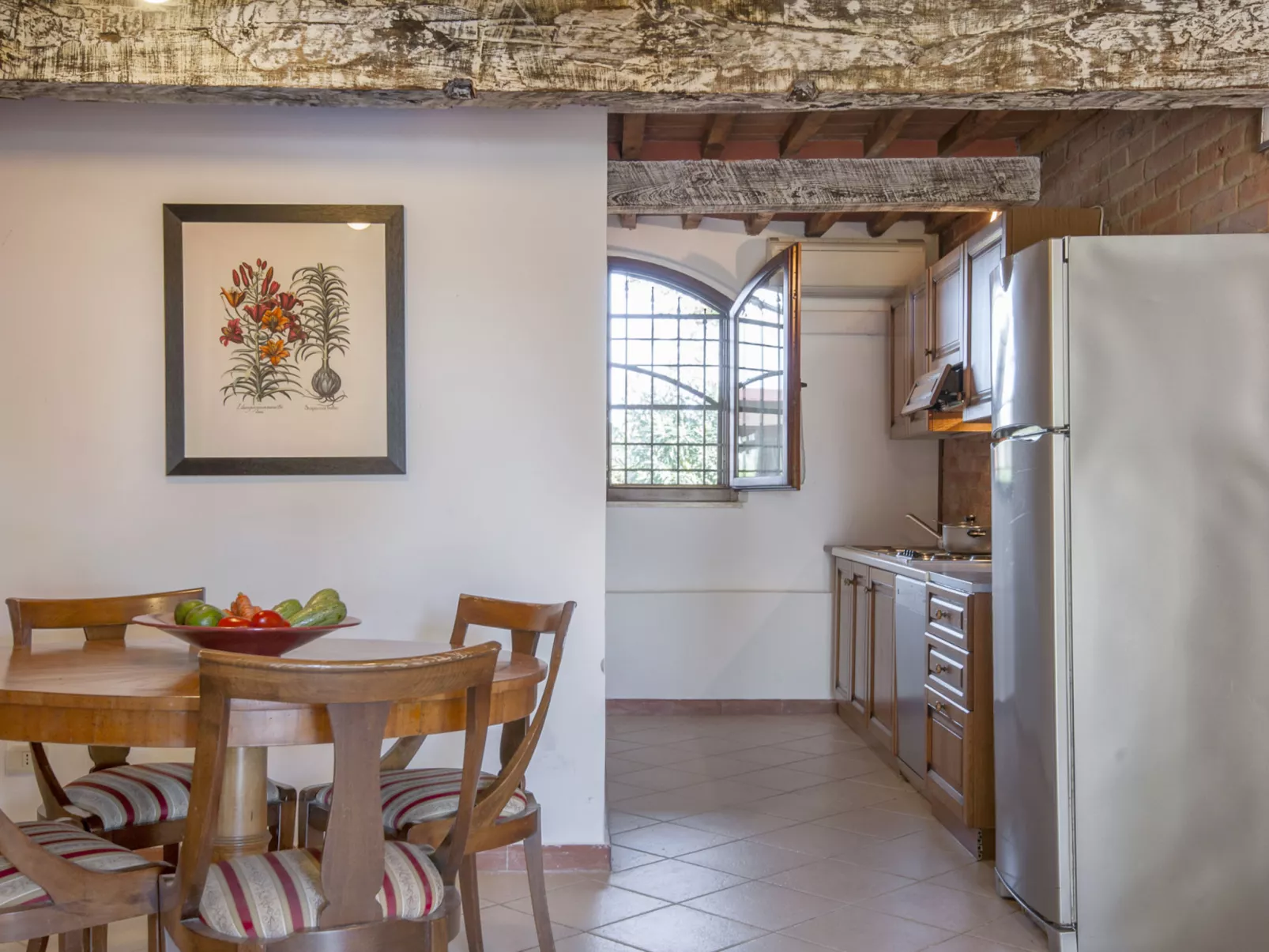 Le Capanne II-Inside