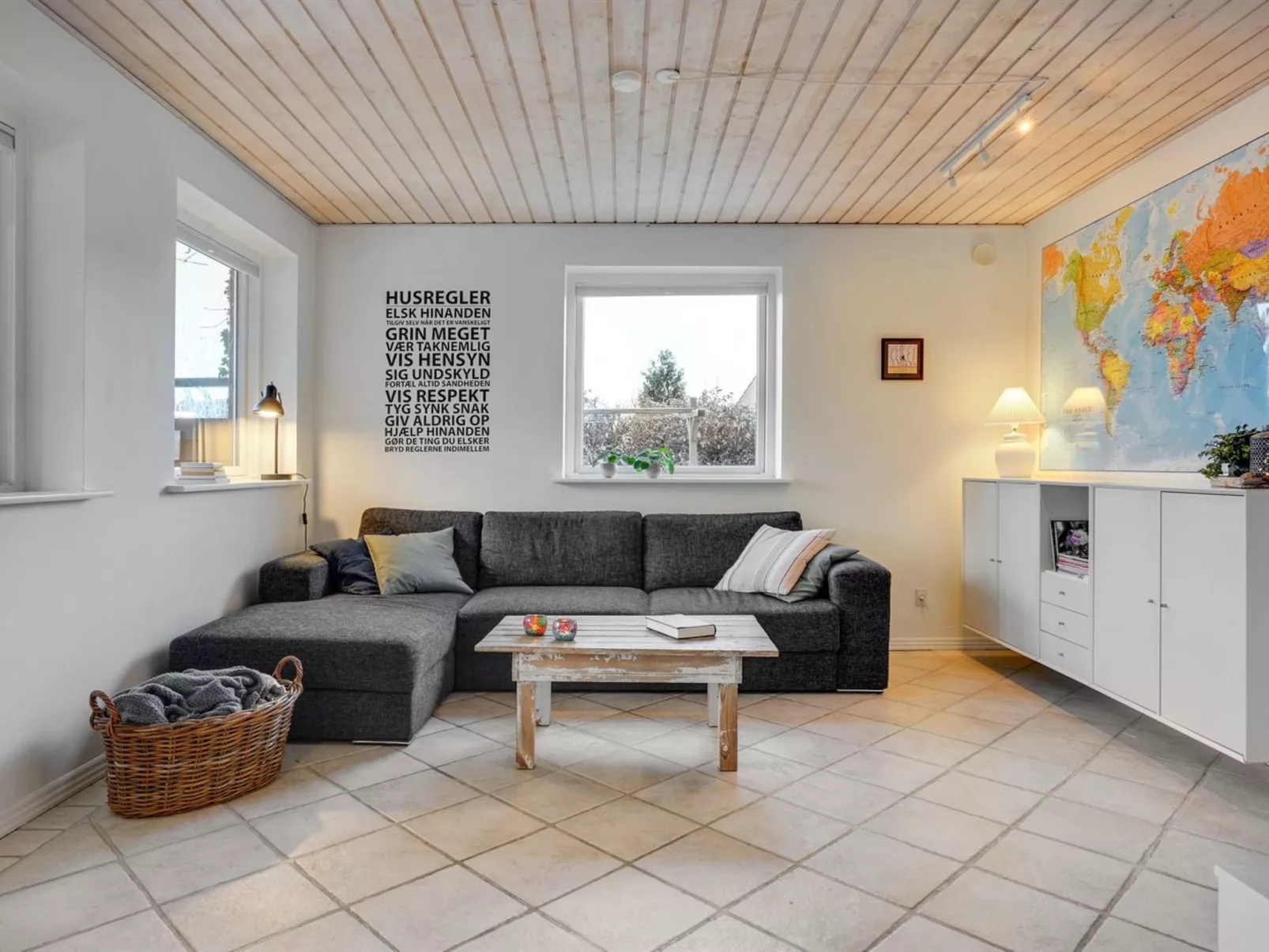 "Thiokk" - 500m from the sea