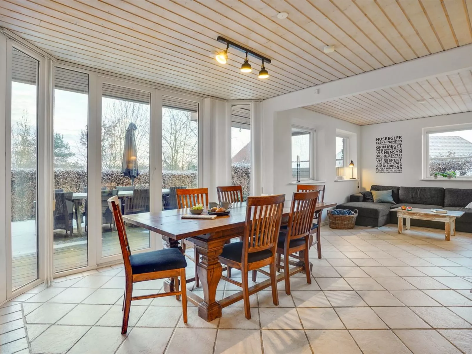 "Thiokk" - 500m from the sea