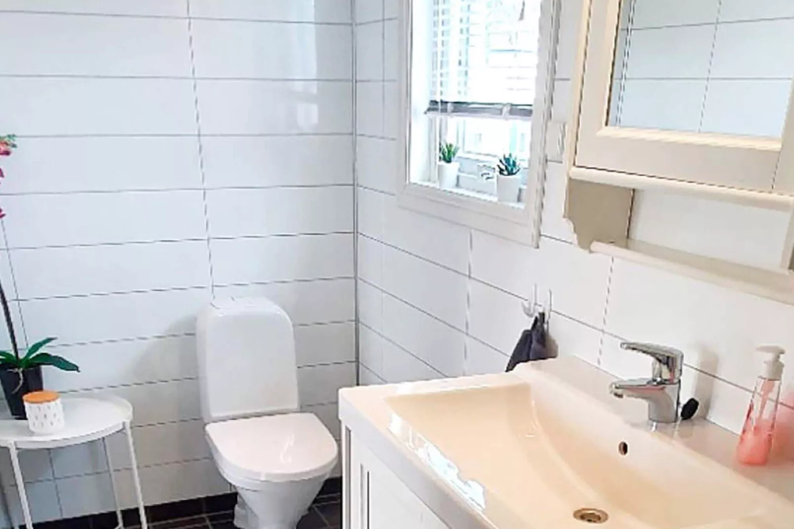 Maison de vacances pour 6 a Bud-Intérieur