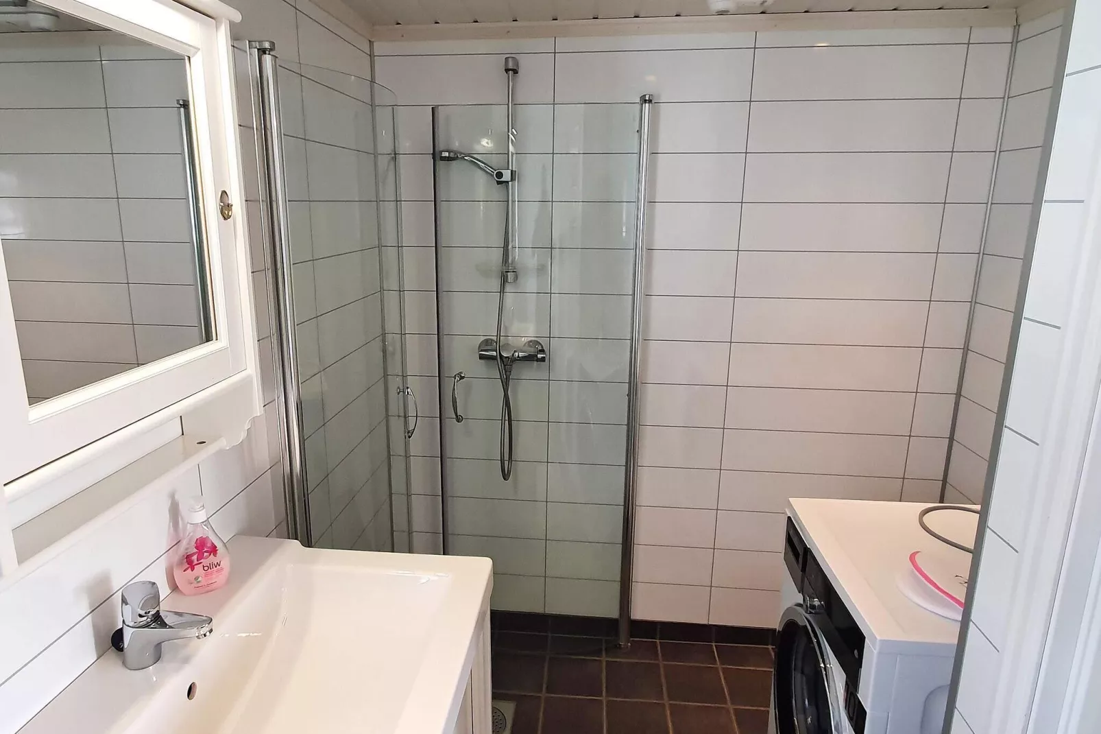 Maison de vacances pour 6 a Bud-Intérieur