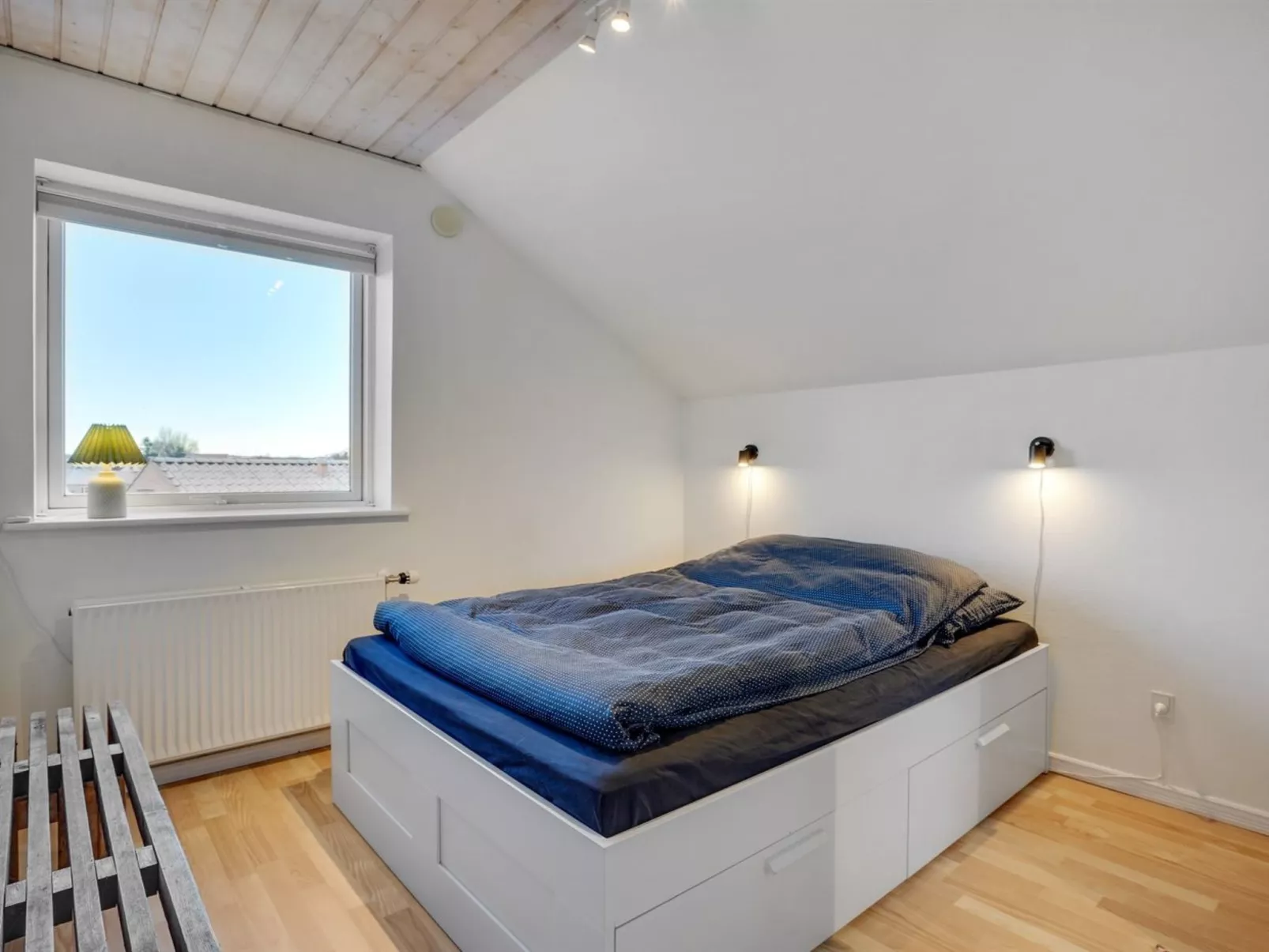 "Thiokk" - 500m from the sea-Dedans