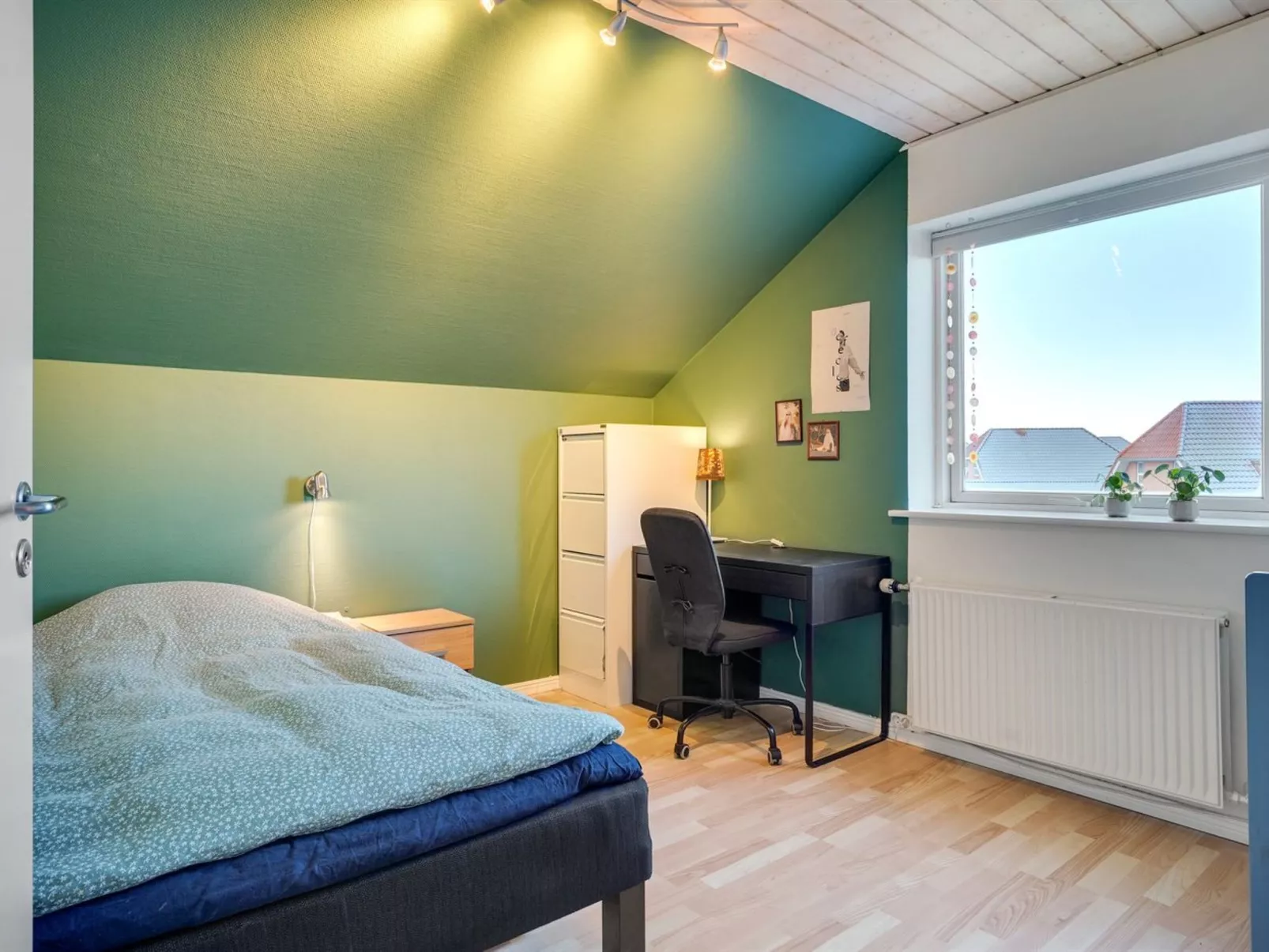 "Thiokk" - 500m from the sea-Dedans