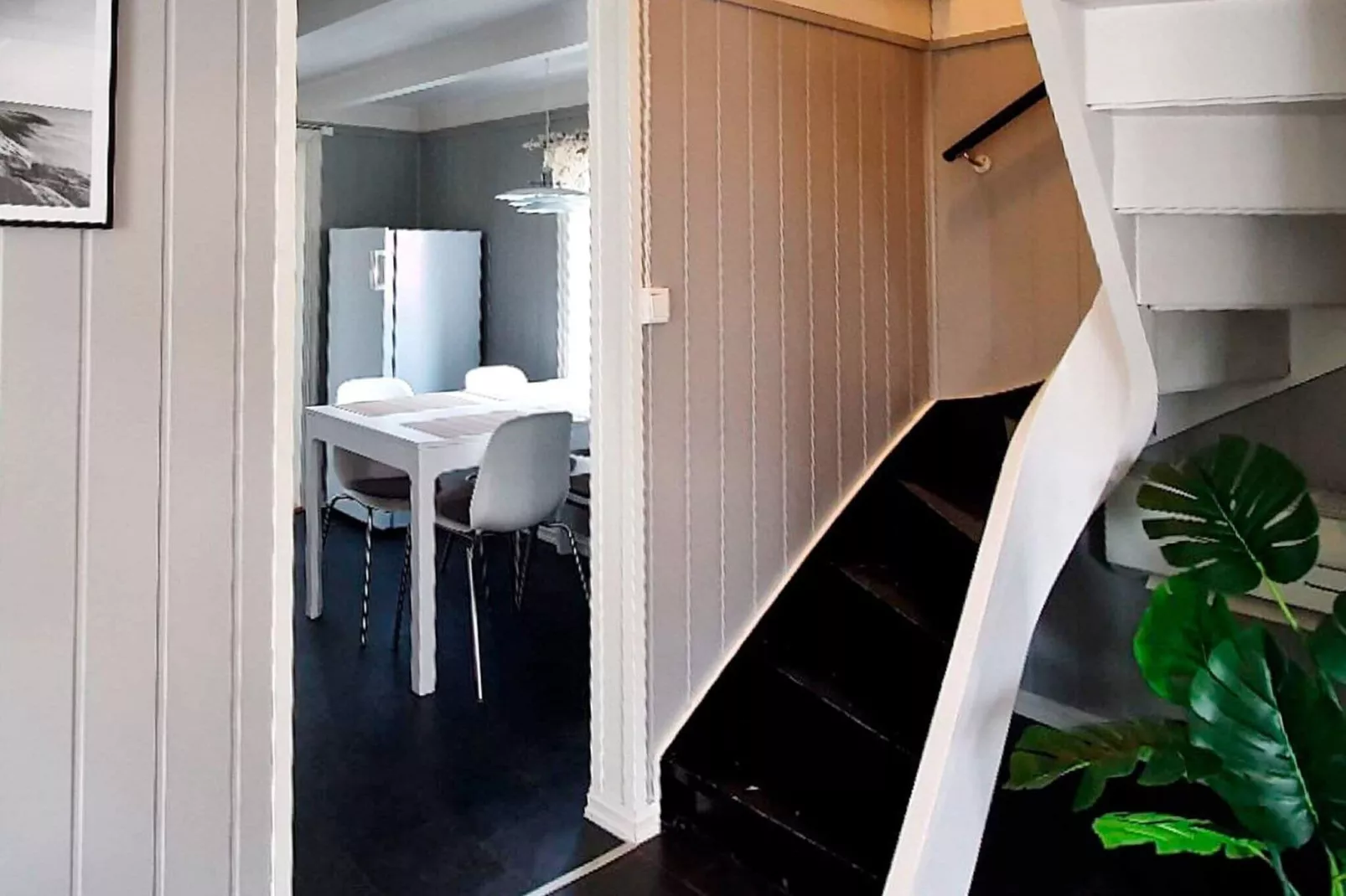 Maison de vacances pour 6 a Bud-Intérieur