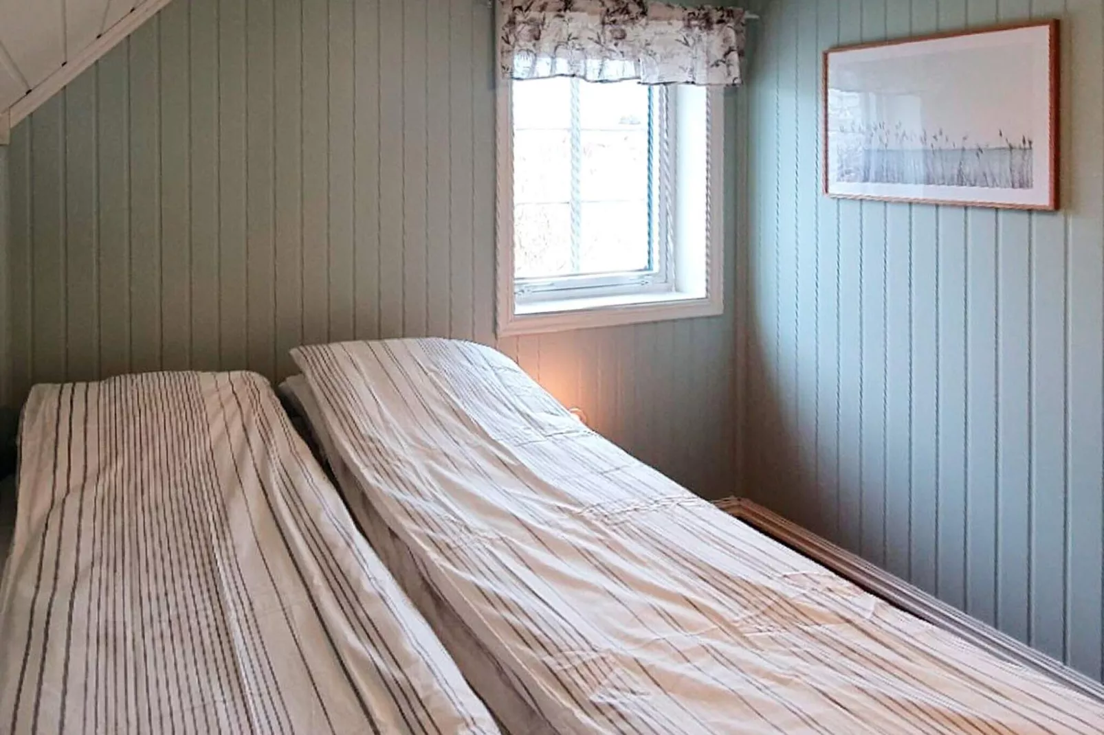 Maison de vacances pour 6 a Bud-Intérieur