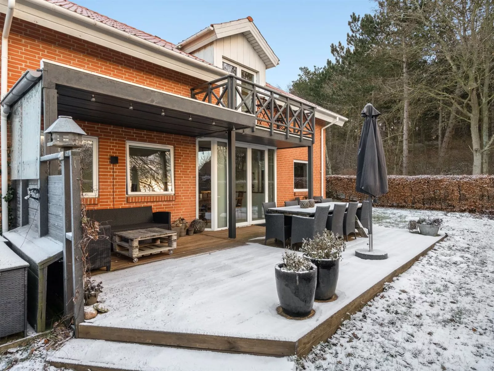 "Thiokk" - 500m from the sea-Dedans