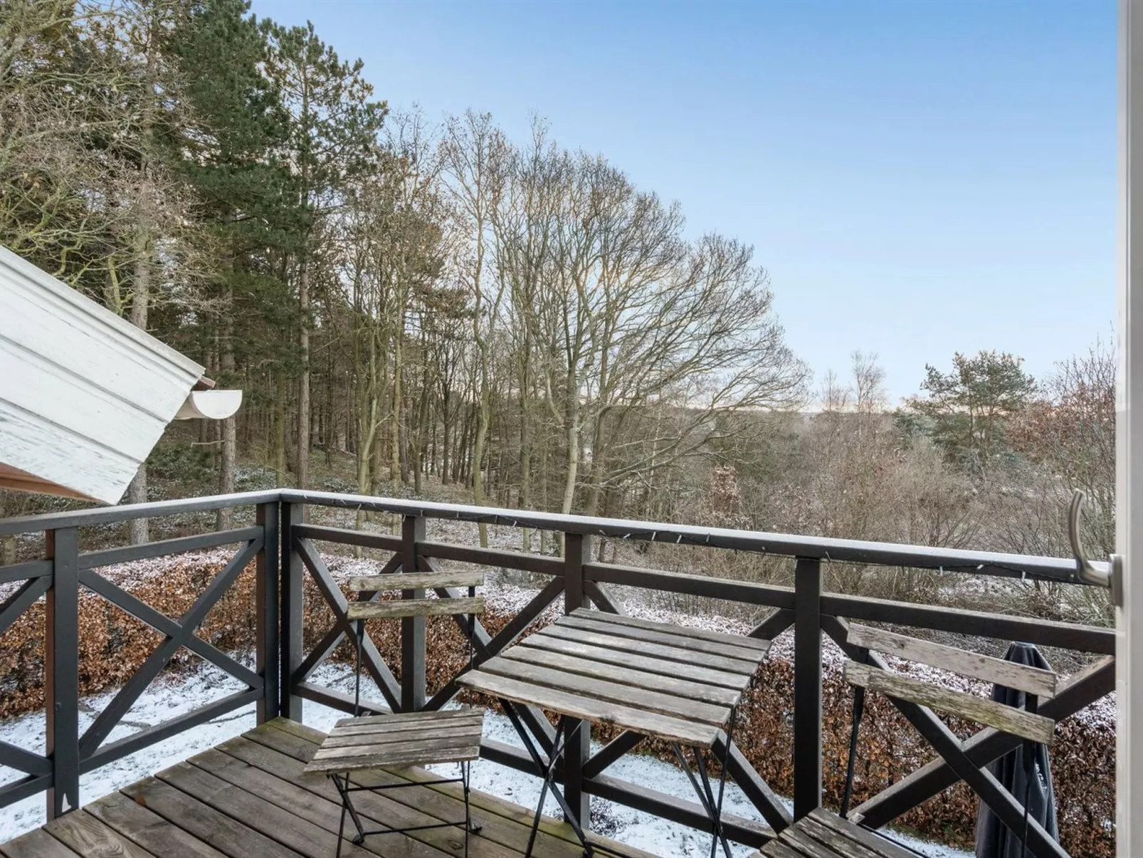 "Thiokk" - 500m from the sea-Dehors