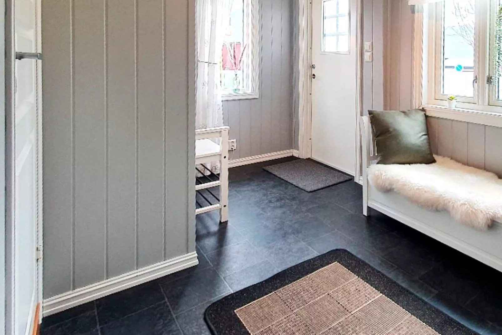Maison de vacances pour 6 a Bud-Intérieur