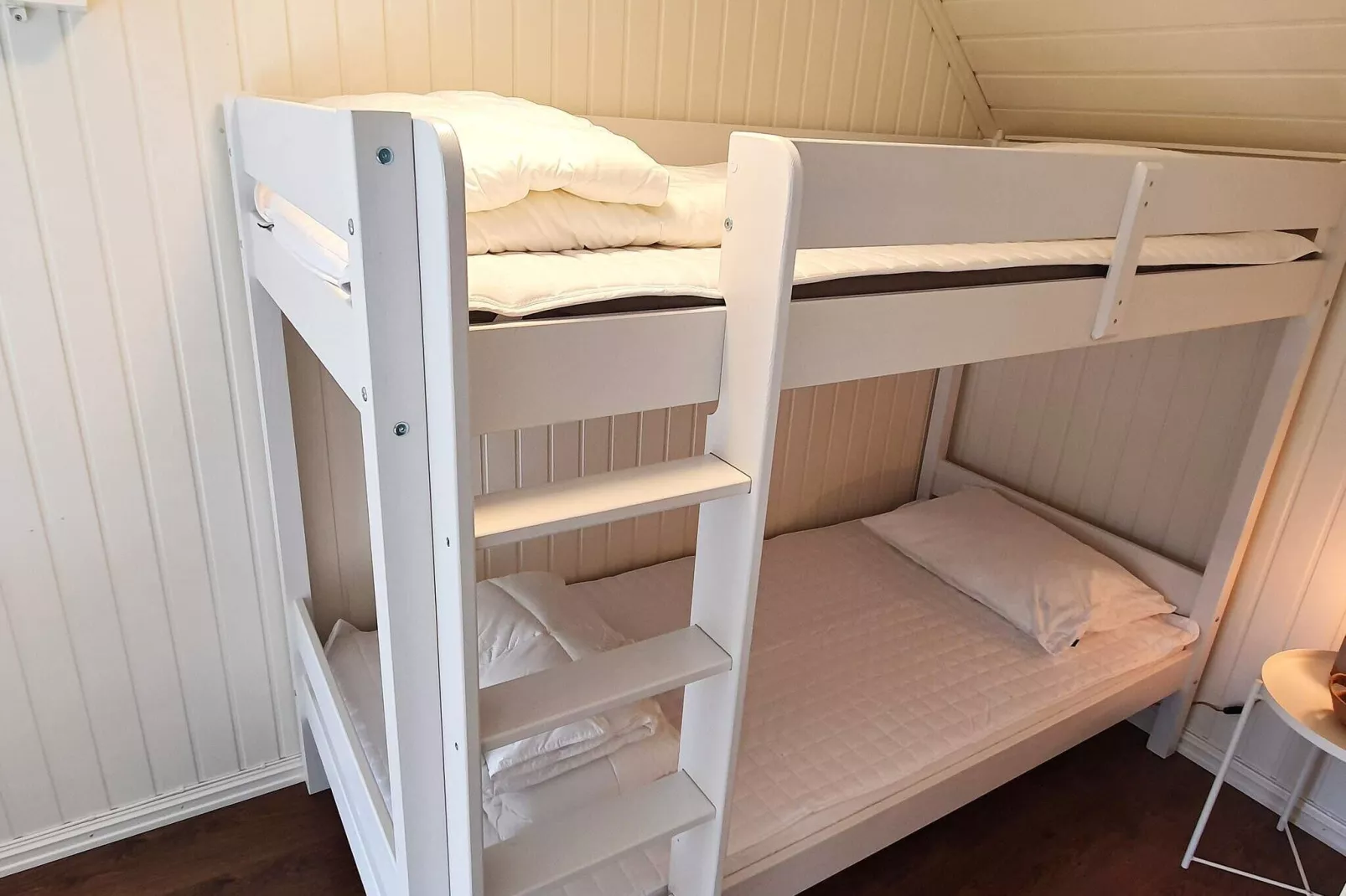 Maison de vacances pour 6 a Bud-Intérieur