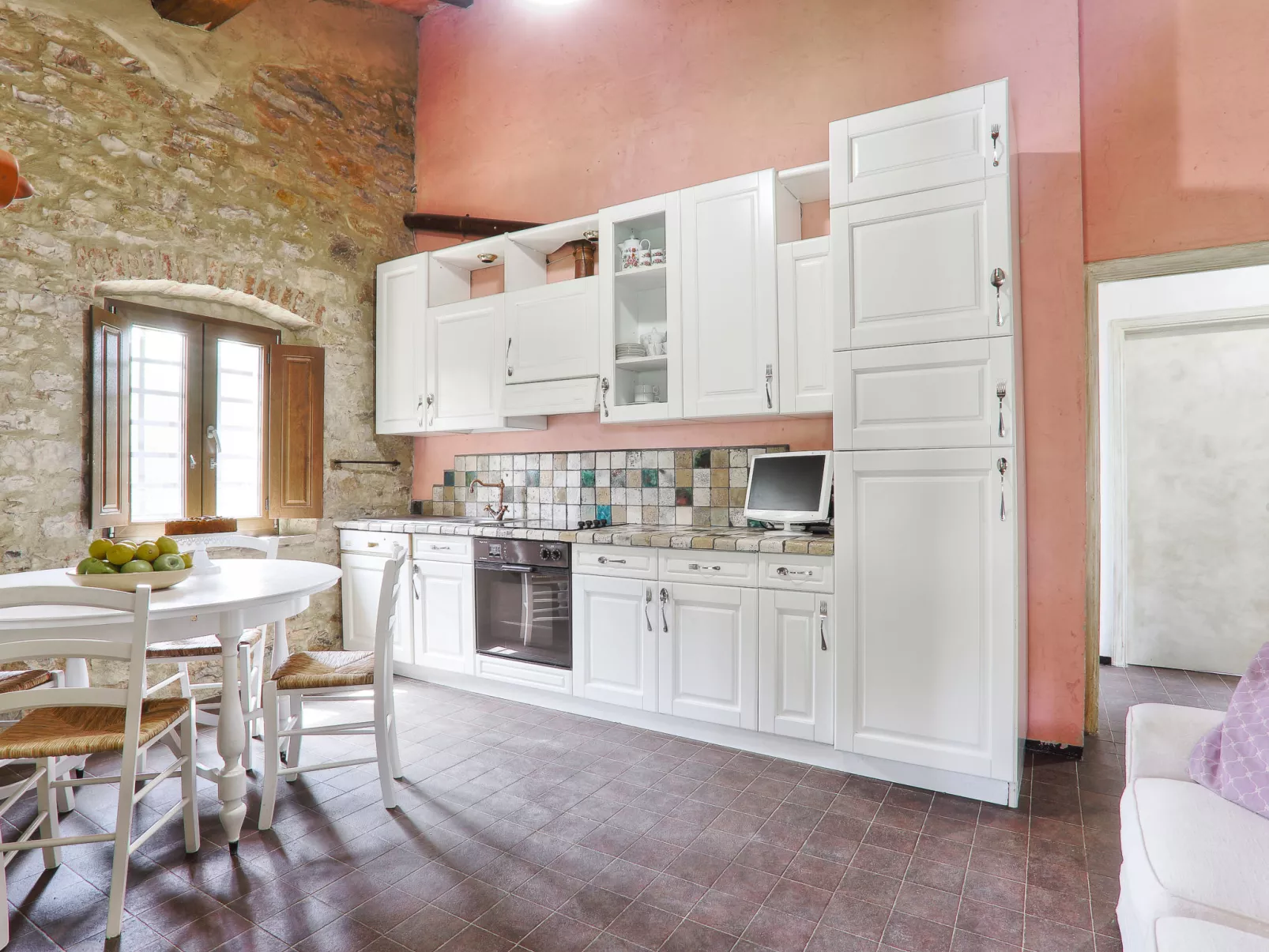 Sweet Maremma-Drinnen