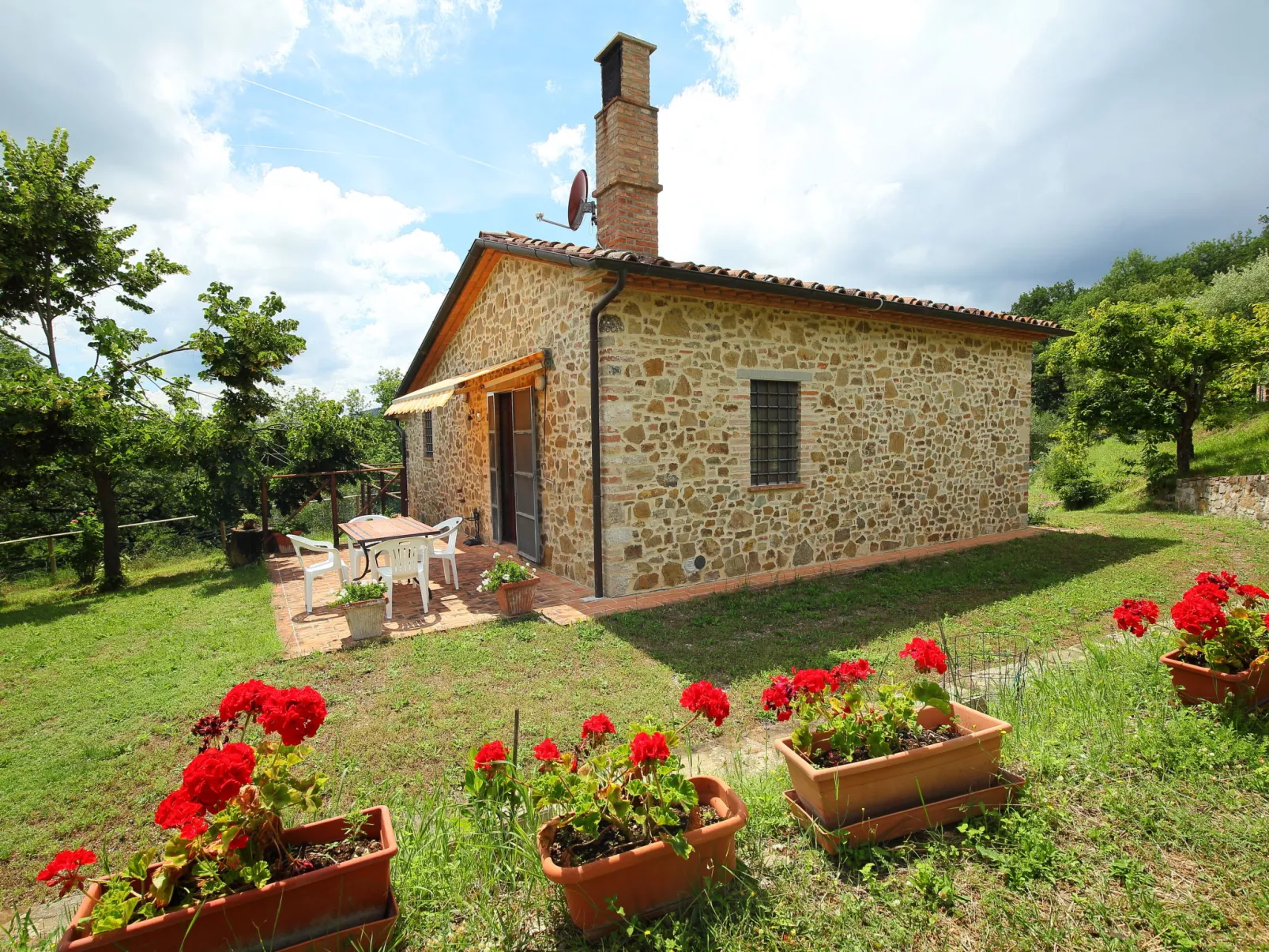 Ca' di Bacco-Outside