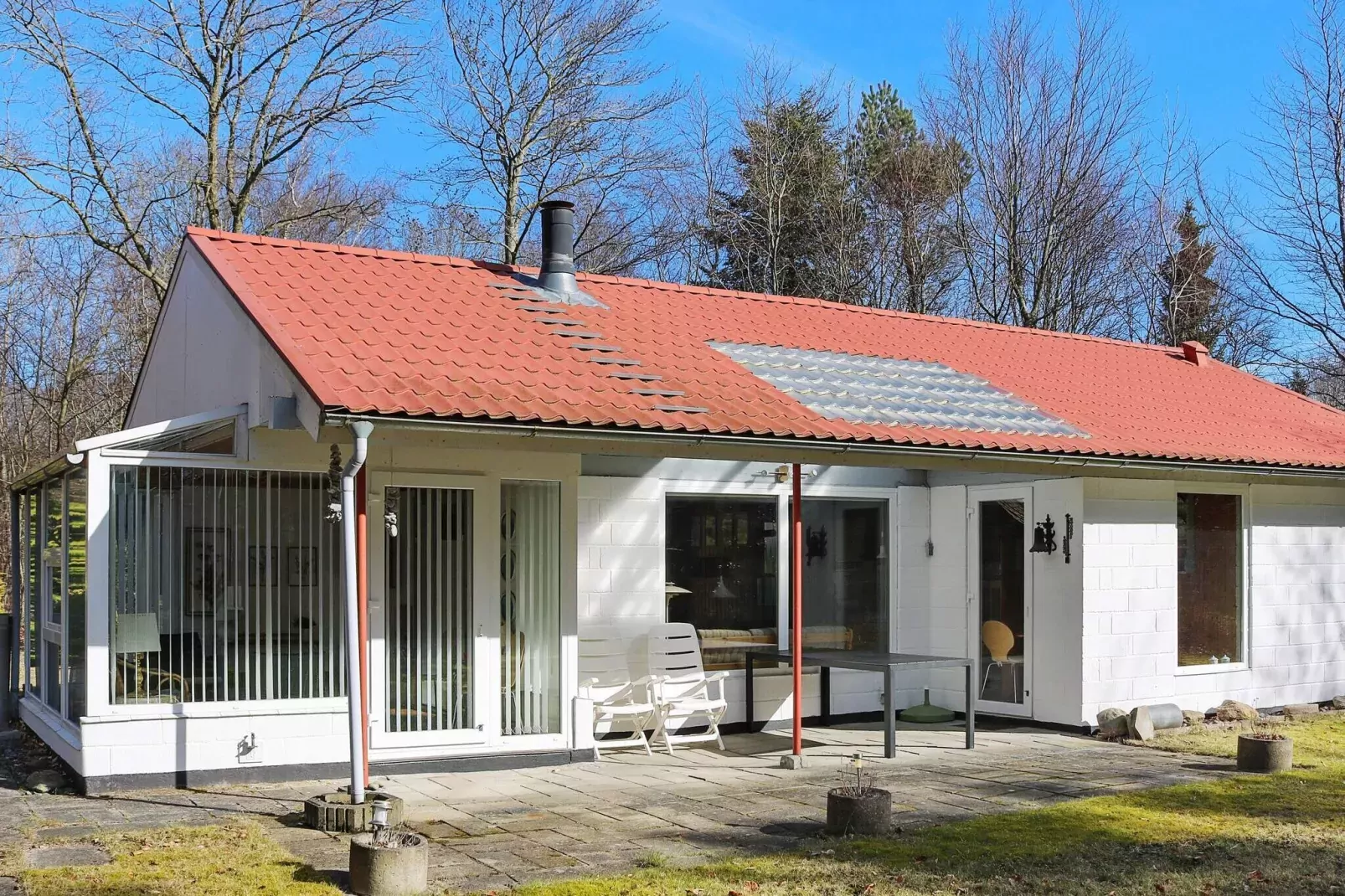 6 person holiday home in Hadsund