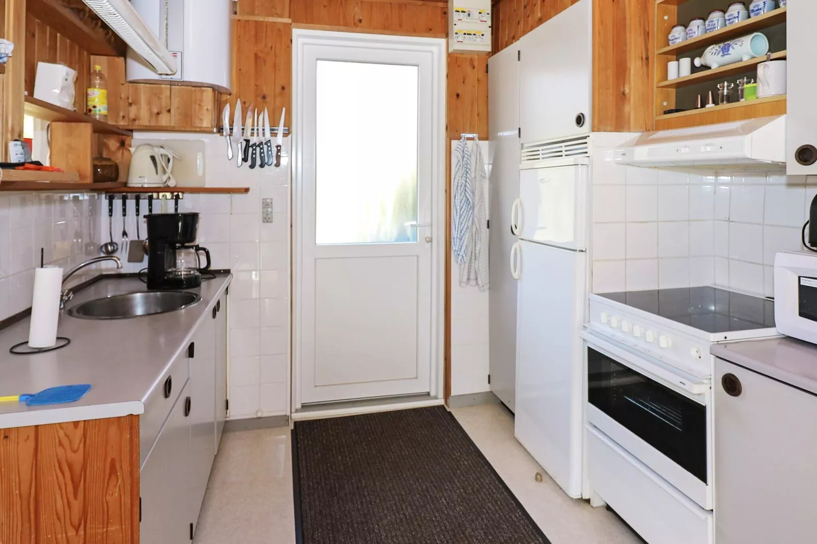 Maison de vacances pour 6 a Hadsund-Intérieur