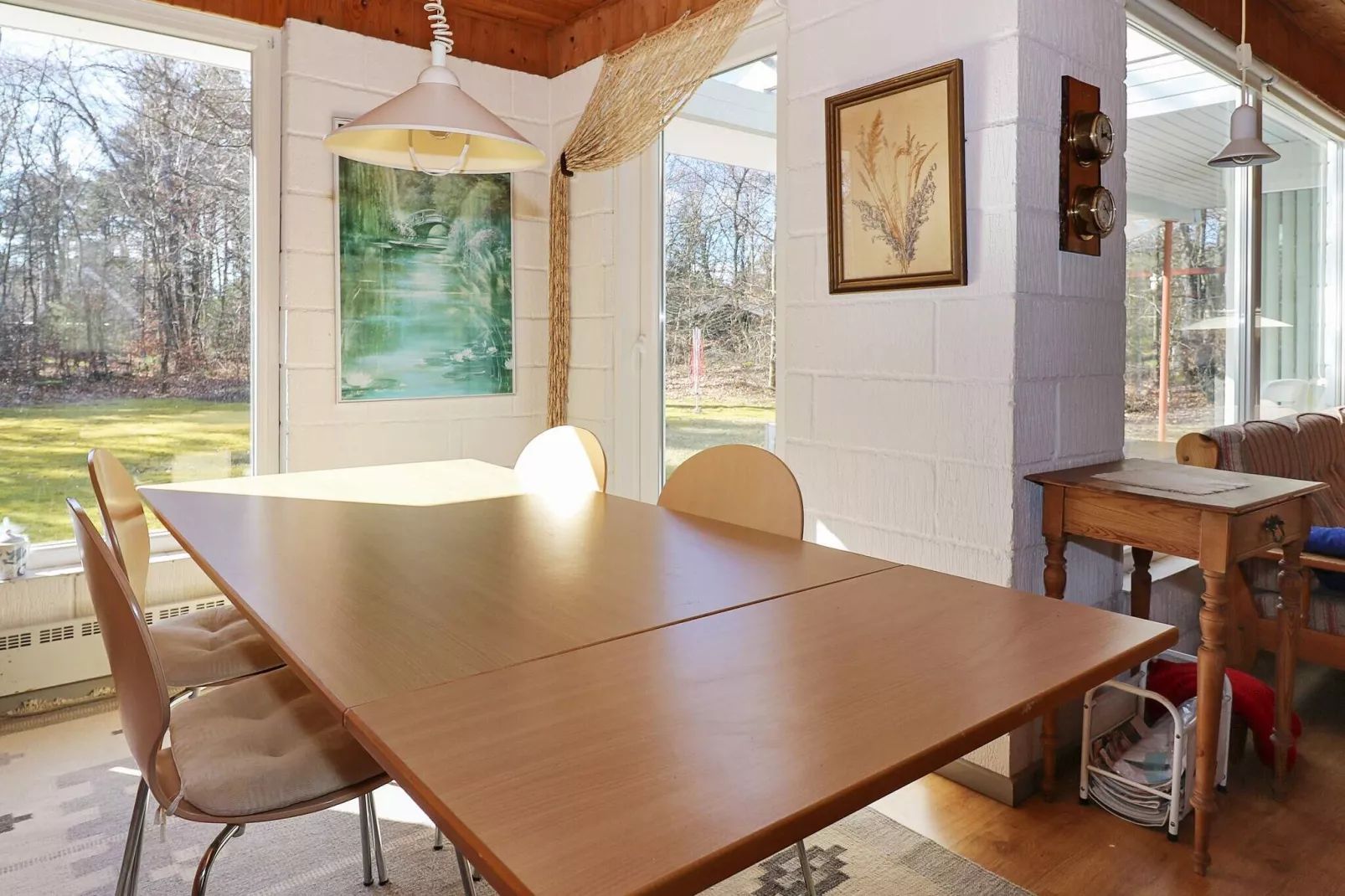 Maison de vacances pour 6 a Hadsund-Intérieur