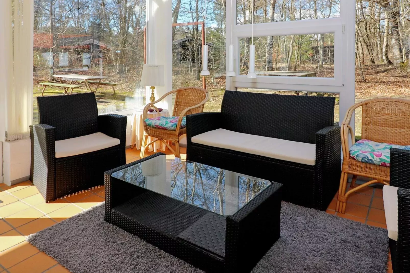 Maison de vacances pour 6 a Hadsund-Intérieur