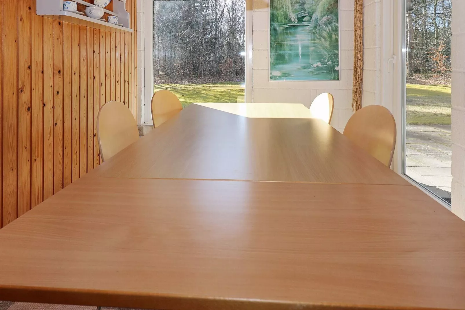 Maison de vacances pour 6 a Hadsund-Intérieur