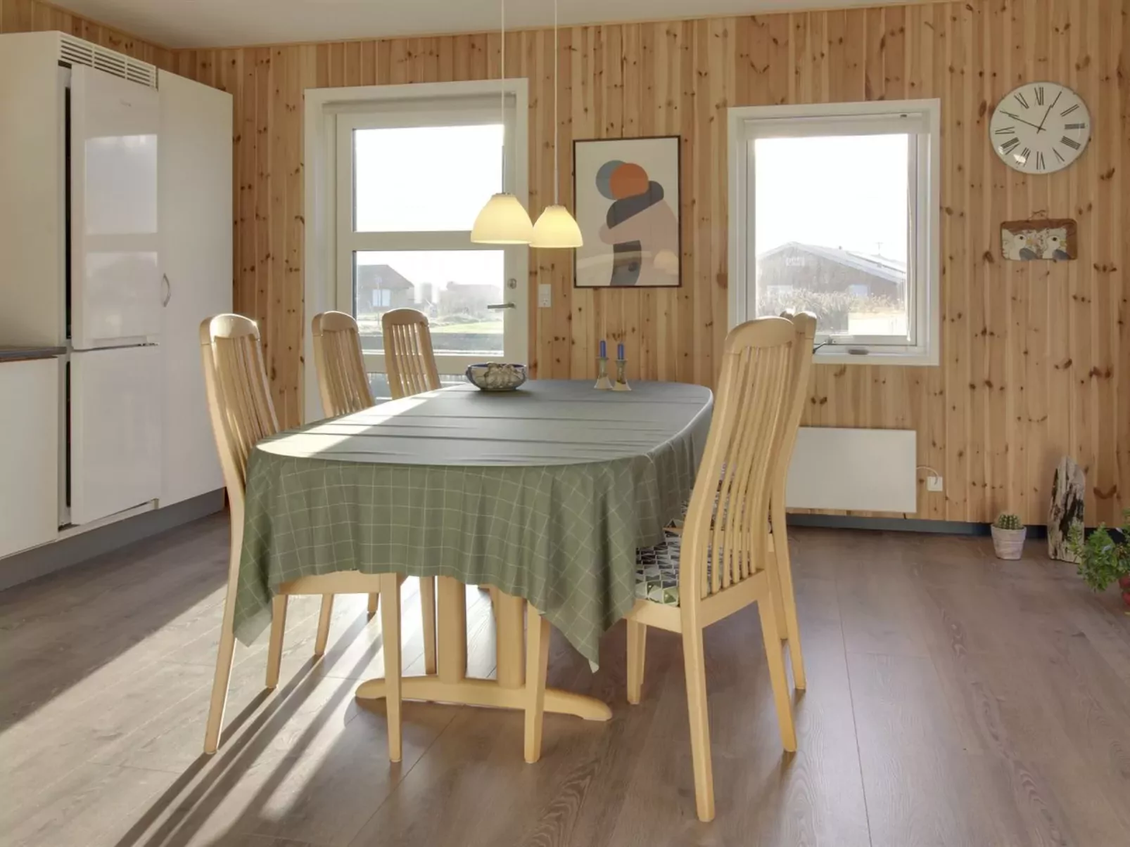 "Viveka" - 500m from the sea-Drinnen