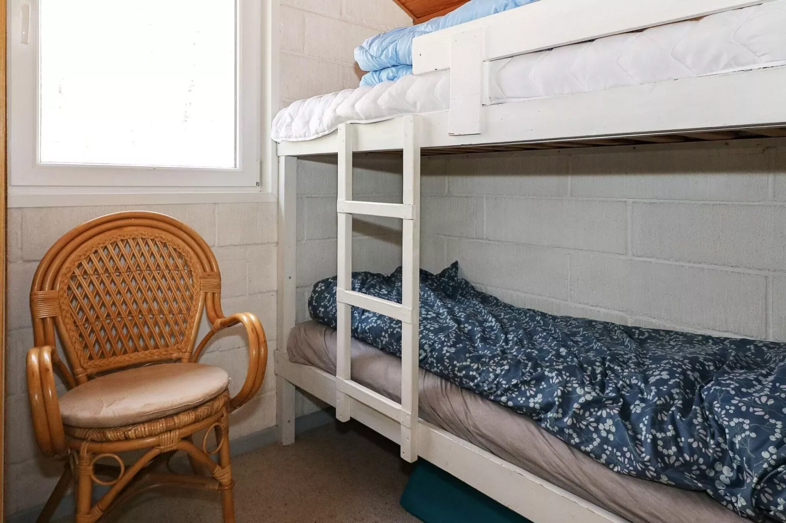Maison de vacances pour 6 a Hadsund-Intérieur