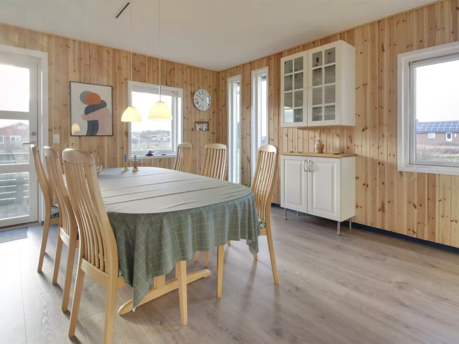 "Viveka" - 500m from the sea-Drinnen