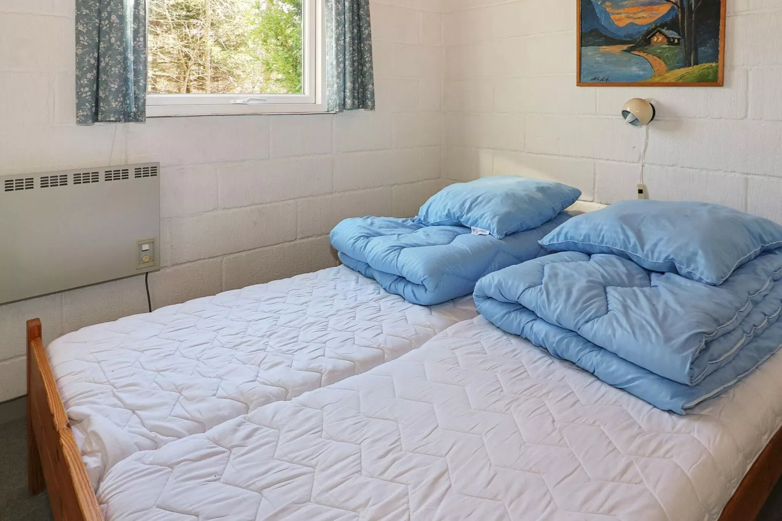 Maison de vacances pour 6 a Hadsund-Intérieur
