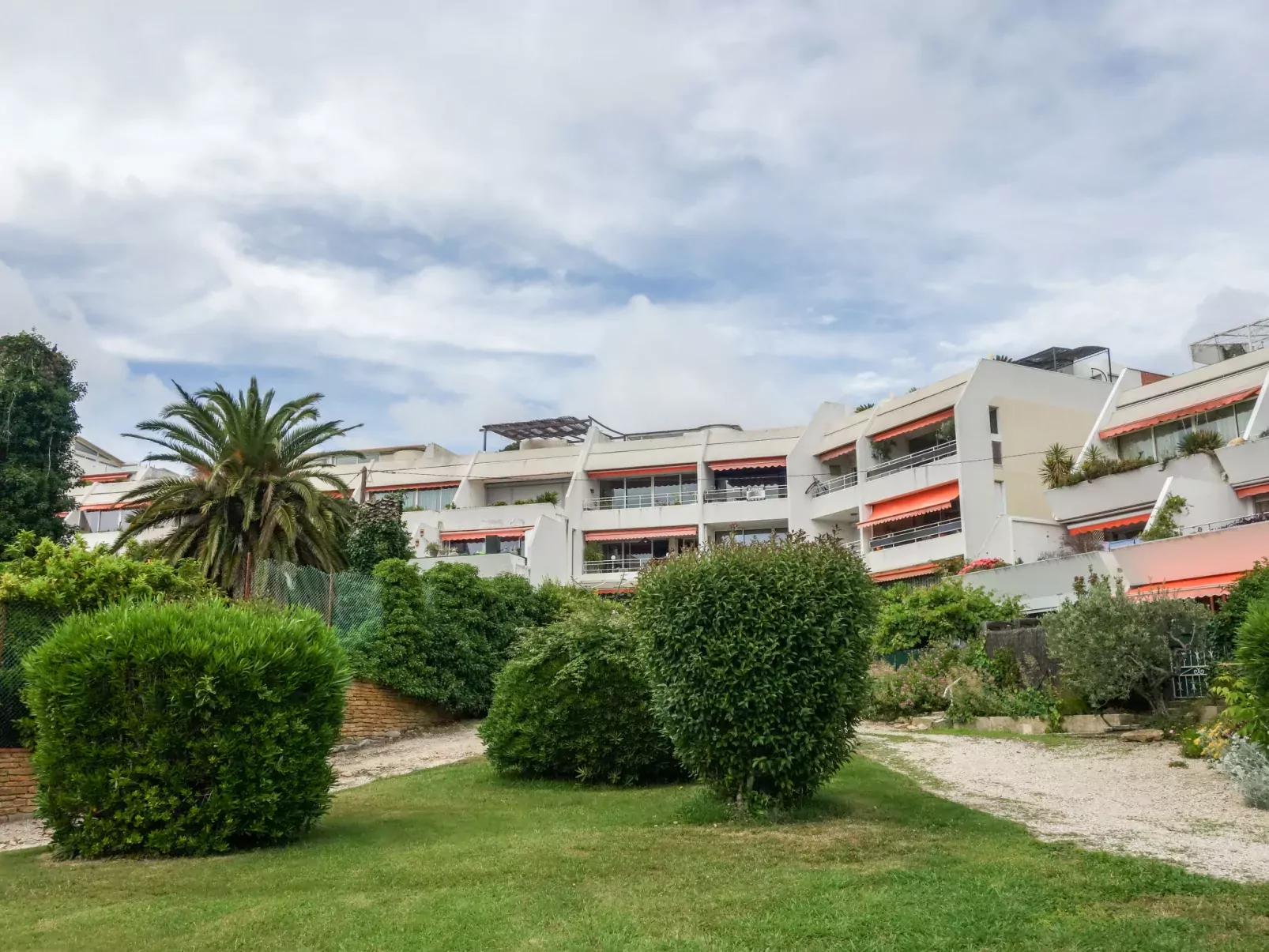Les Hauts de Fonsainte-Outside
