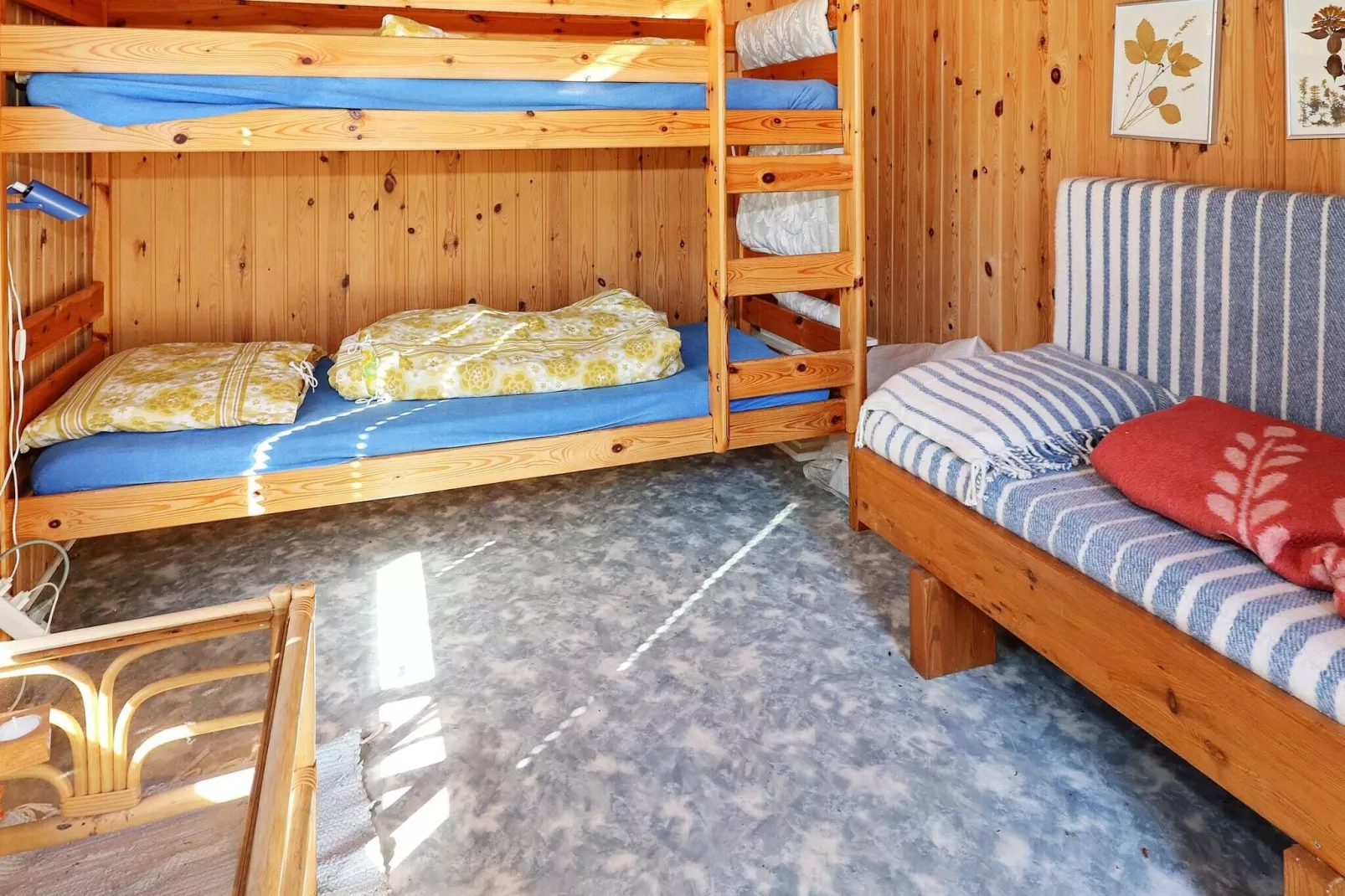 Maison de vacances pour 6 a Hadsund-Intérieur
