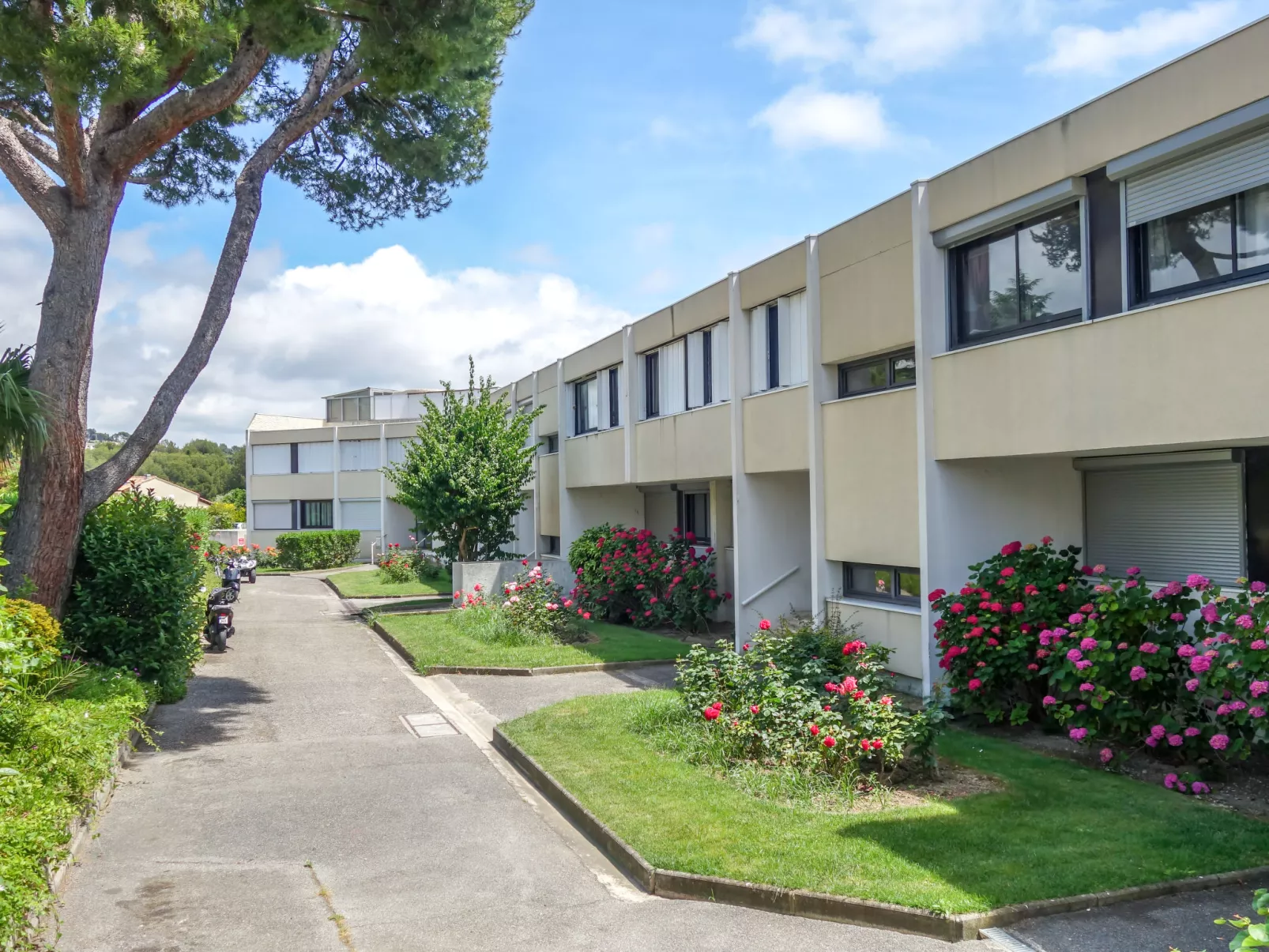 Les Hauts de Fonsainte-Outside