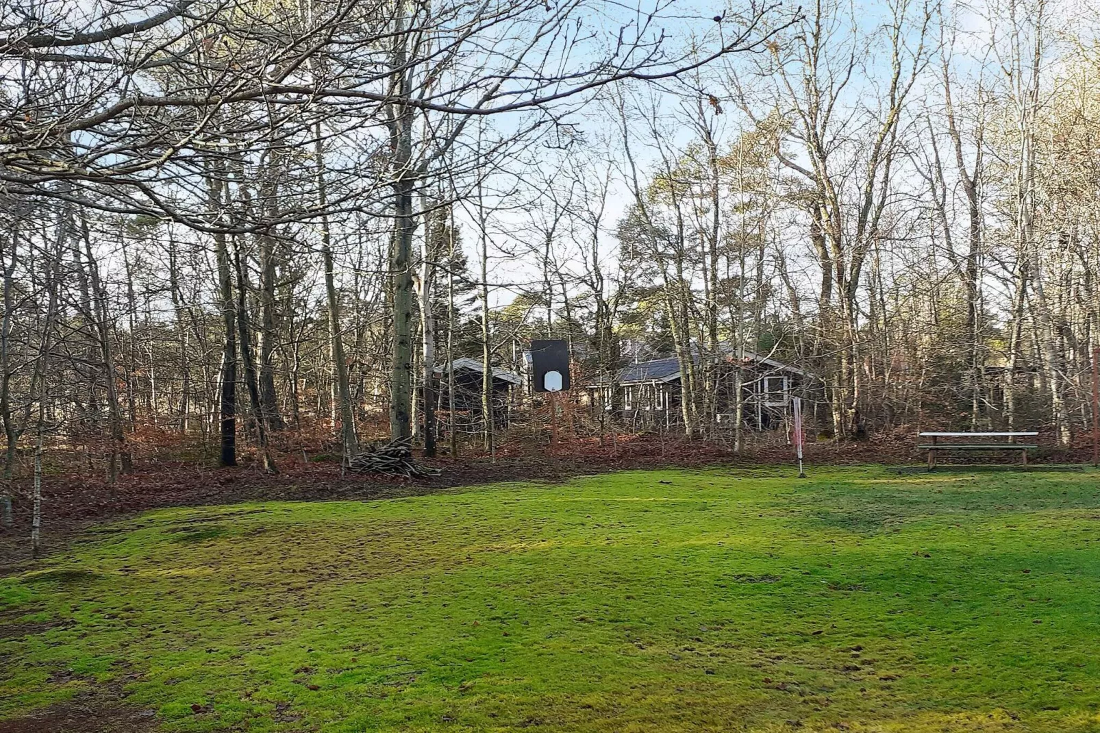 6 person holiday home in Hadsund