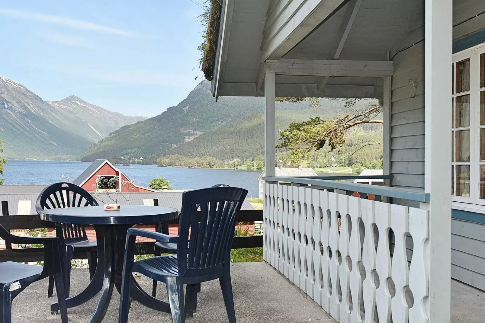 4 person holiday home in Folkestad