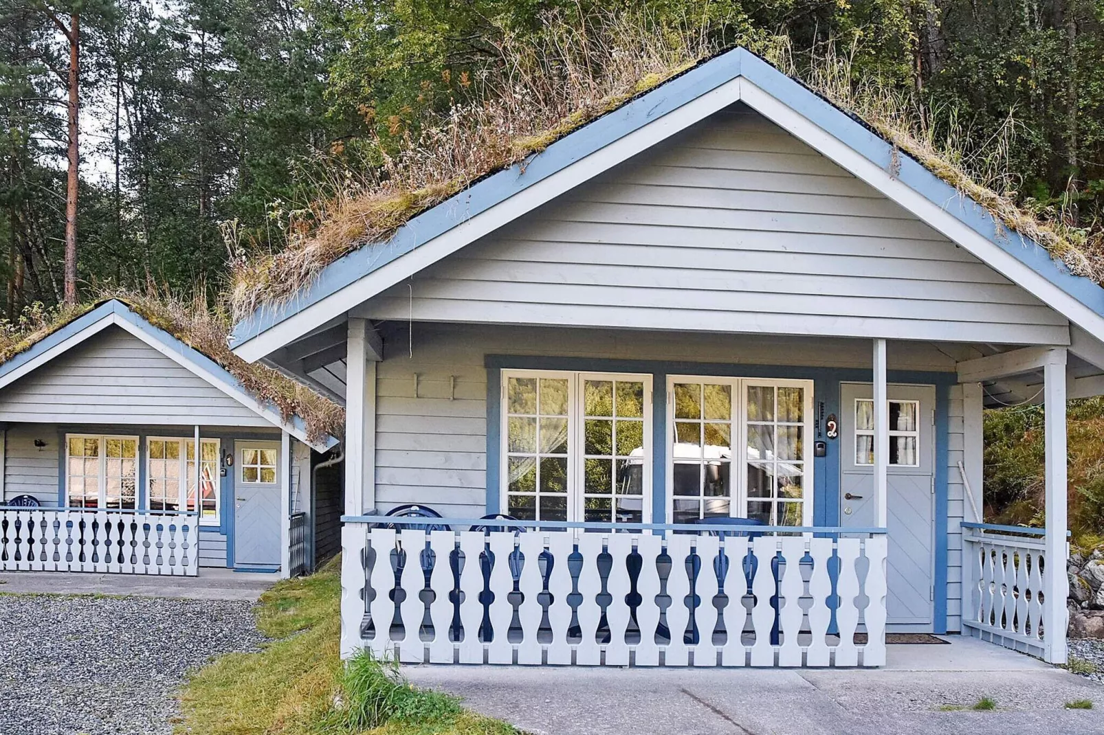 4 person holiday home in Folkestad-Outdoor