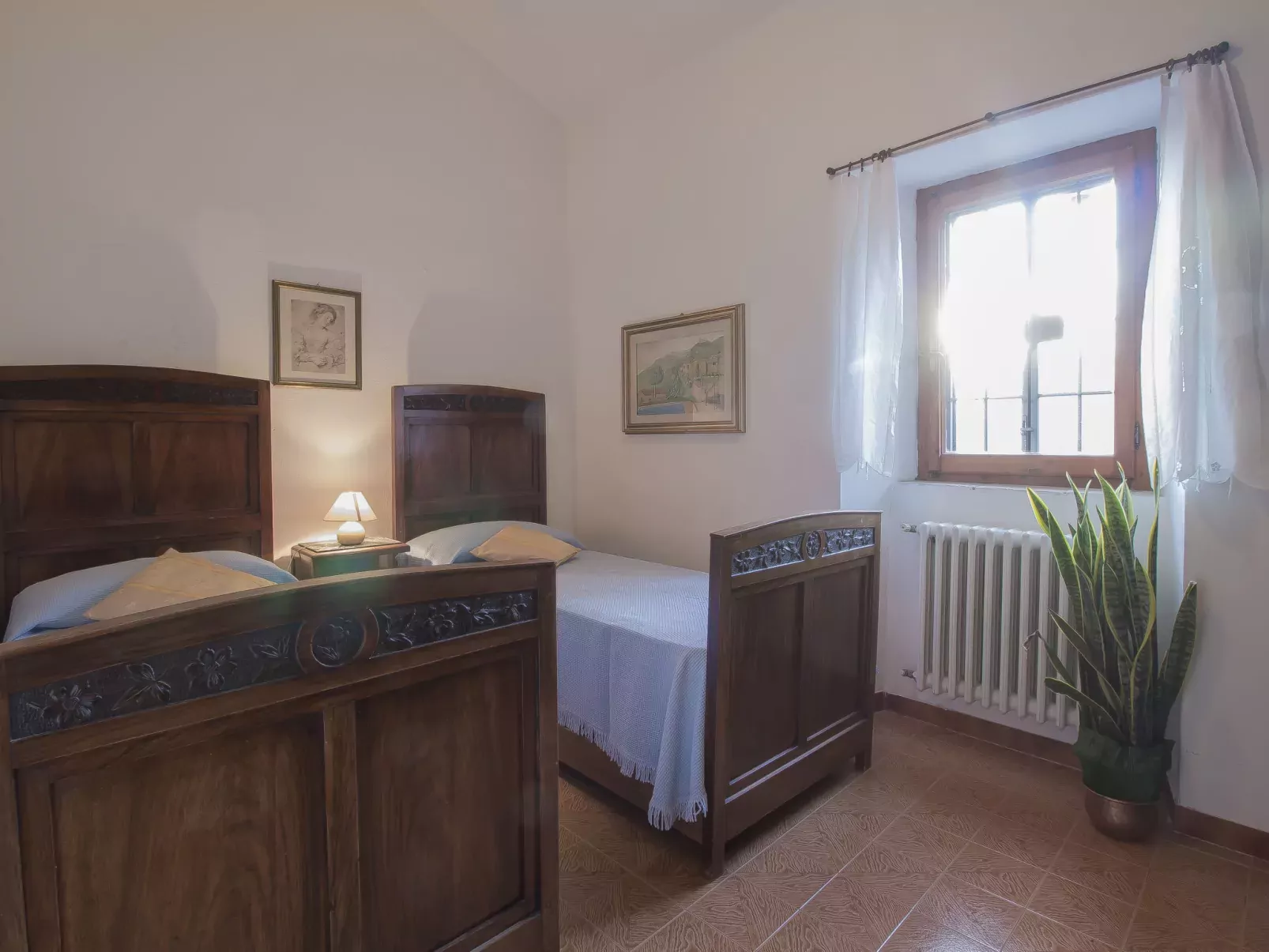 Ca' di Bacco-Inside