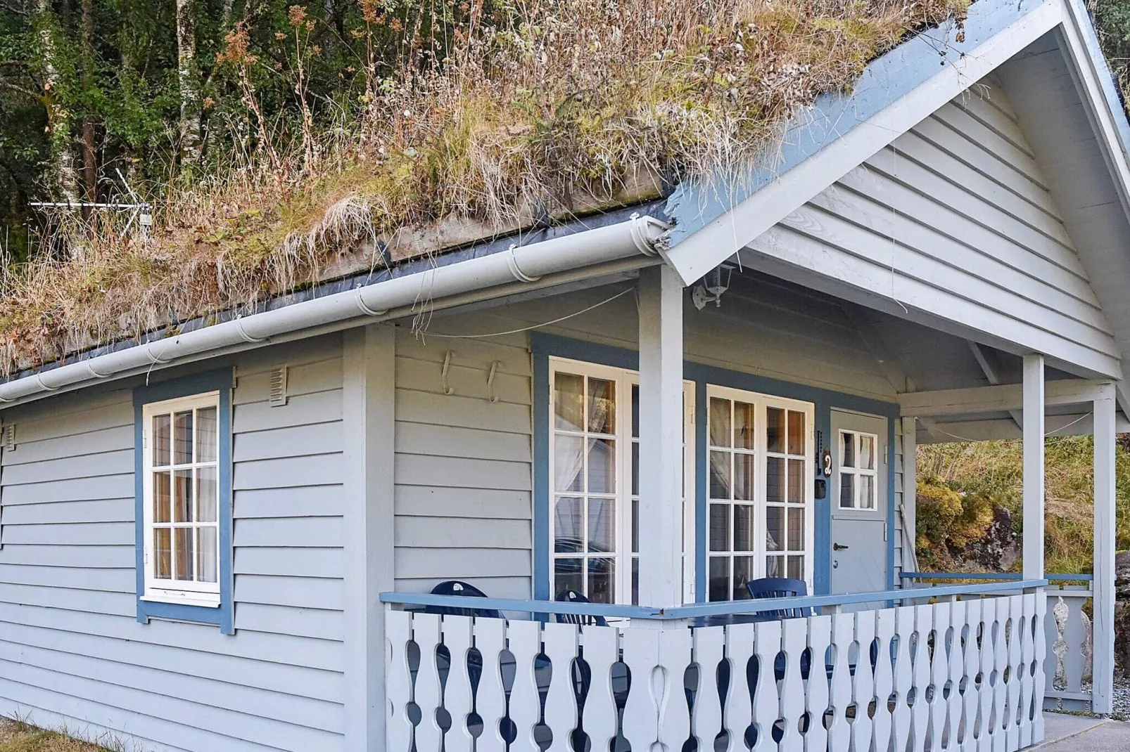 4 person holiday home in Folkestad-Outdoor