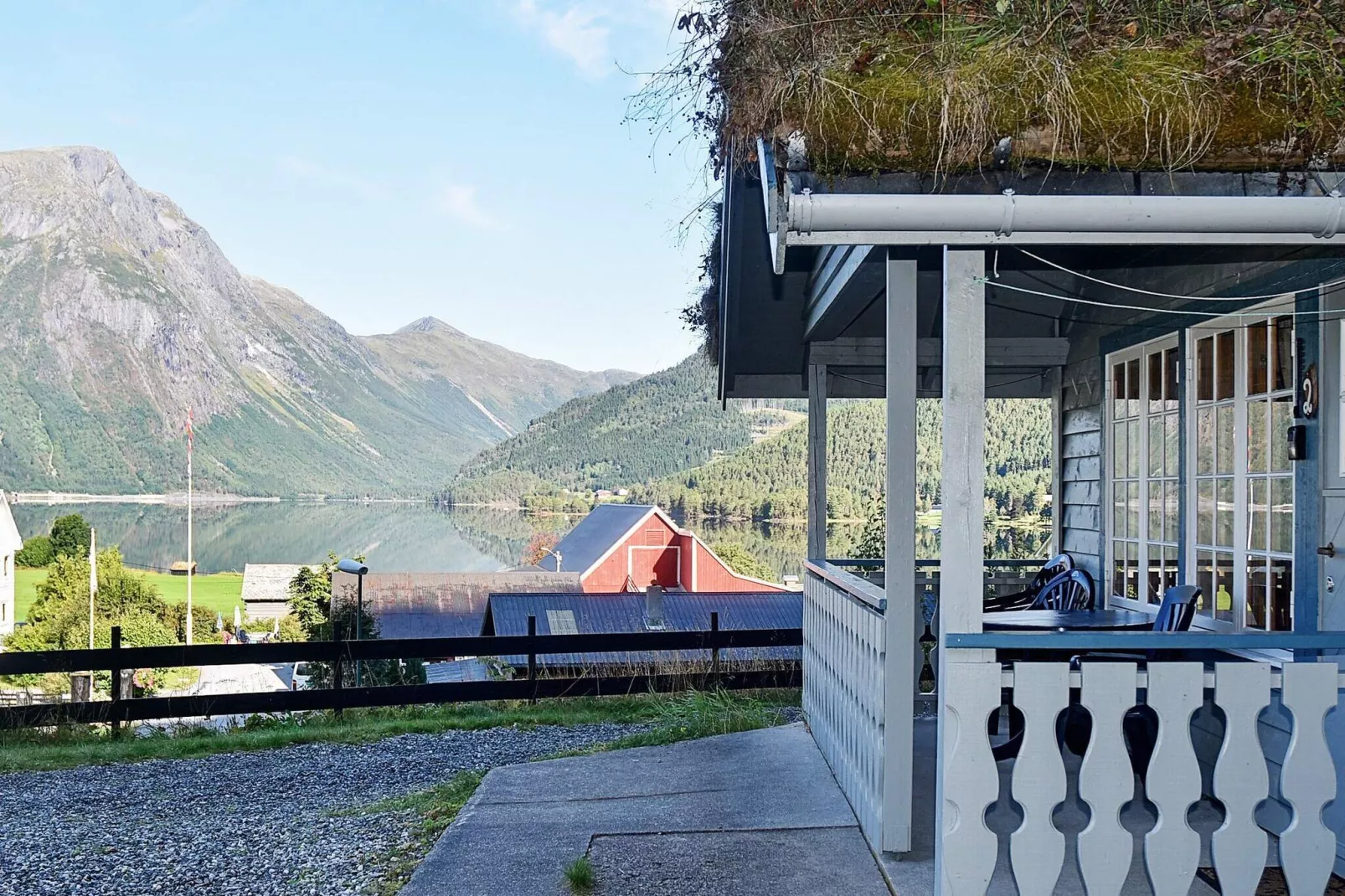 4 person holiday home in Folkestad-Outdoor