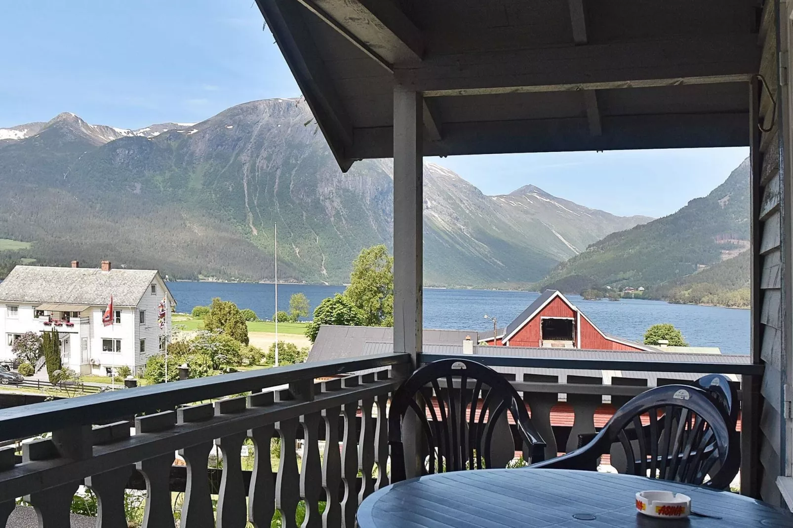 4 person holiday home in Folkestad