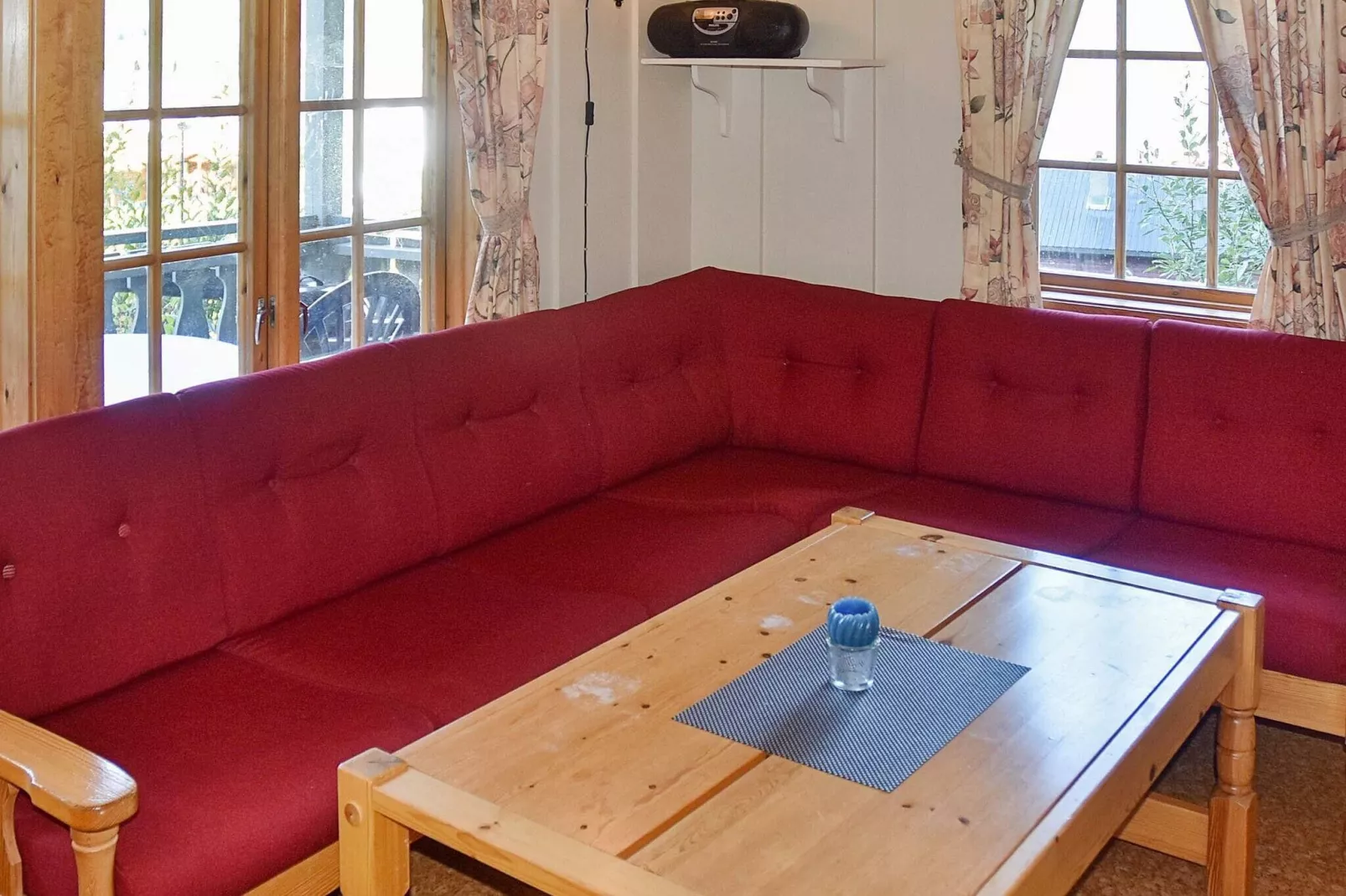 4 person holiday home in Folkestad