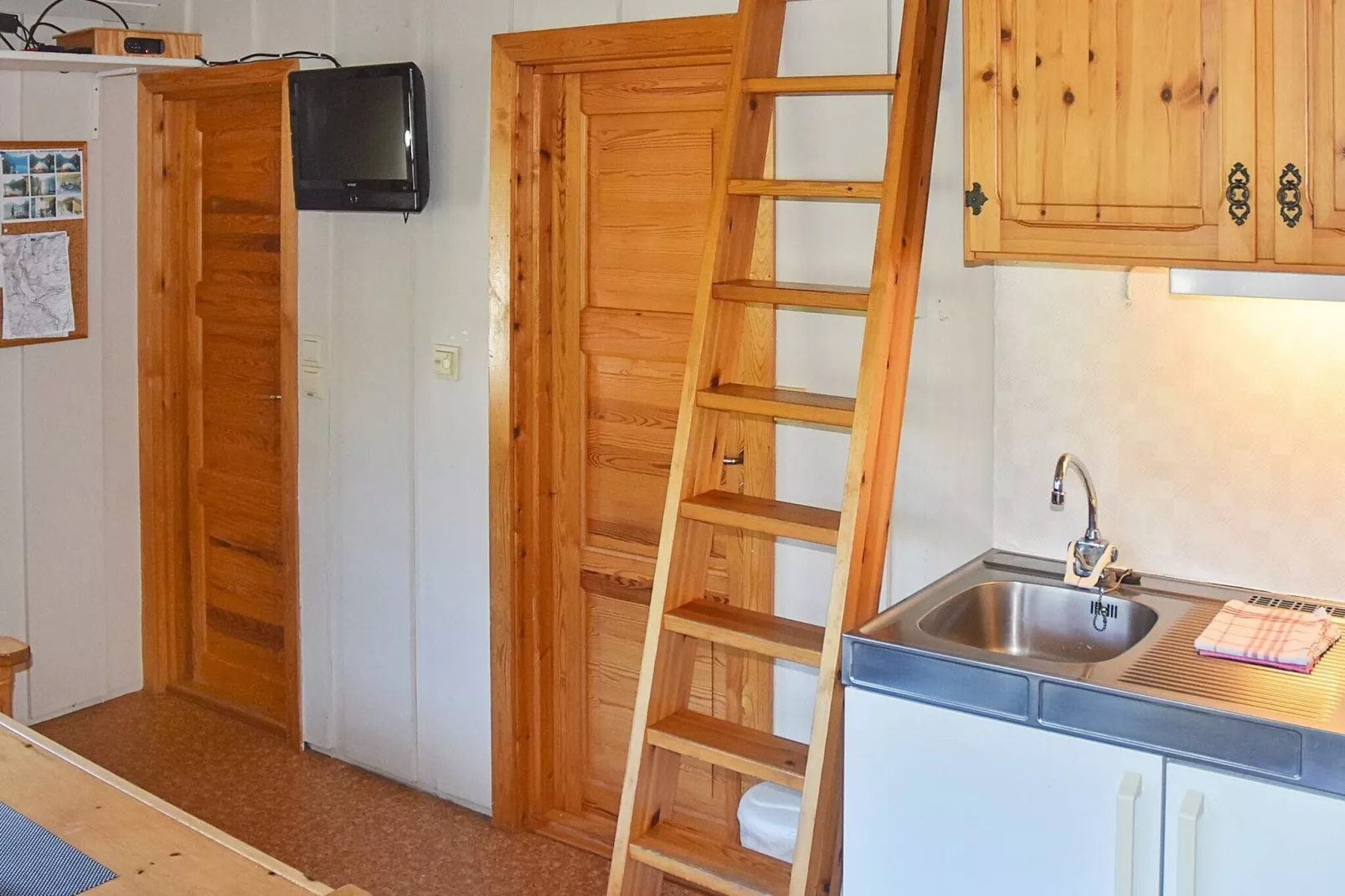 4 person holiday home in Folkestad-Indoor