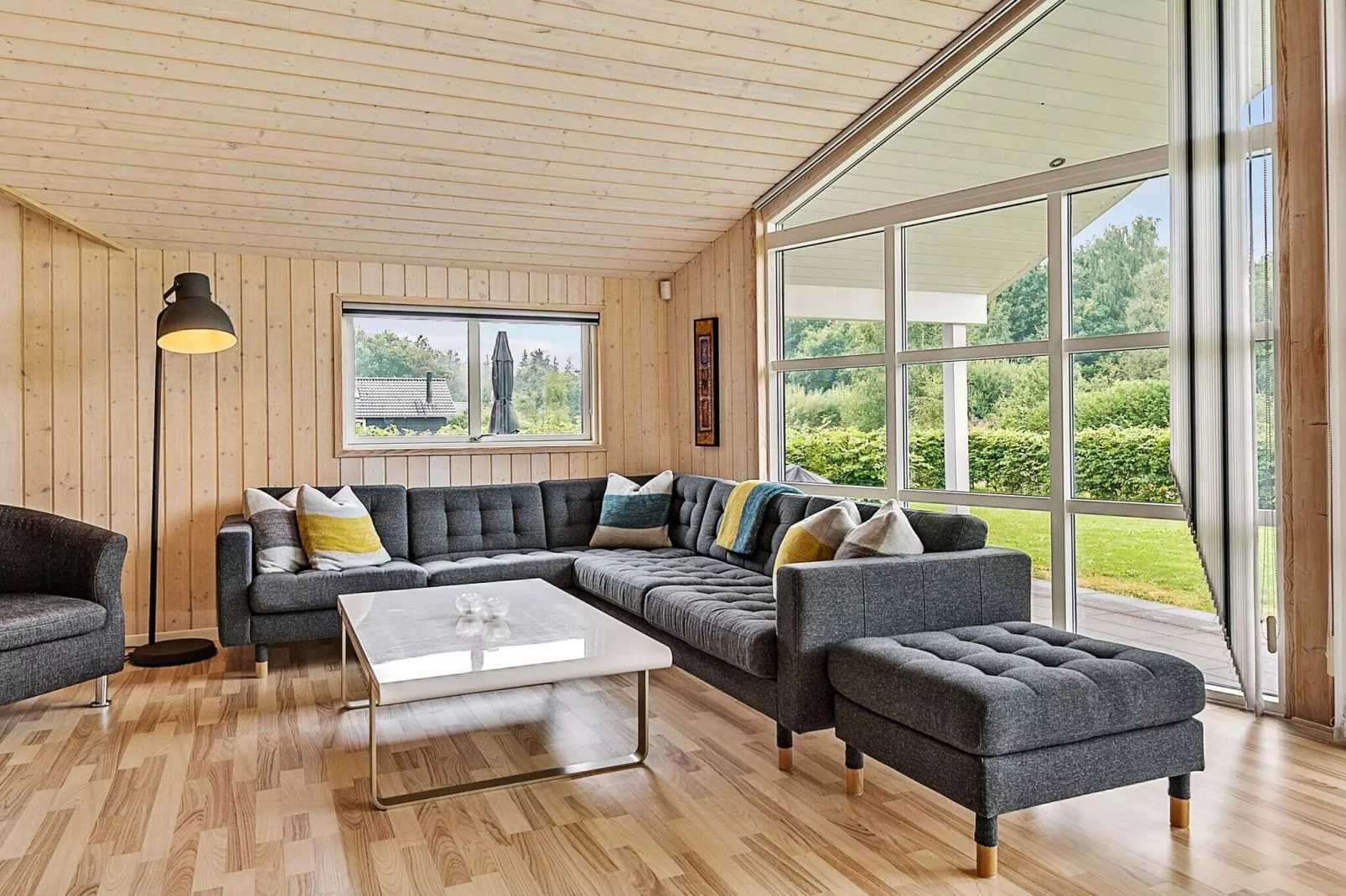 8 person holiday home in Ansager-Indoor