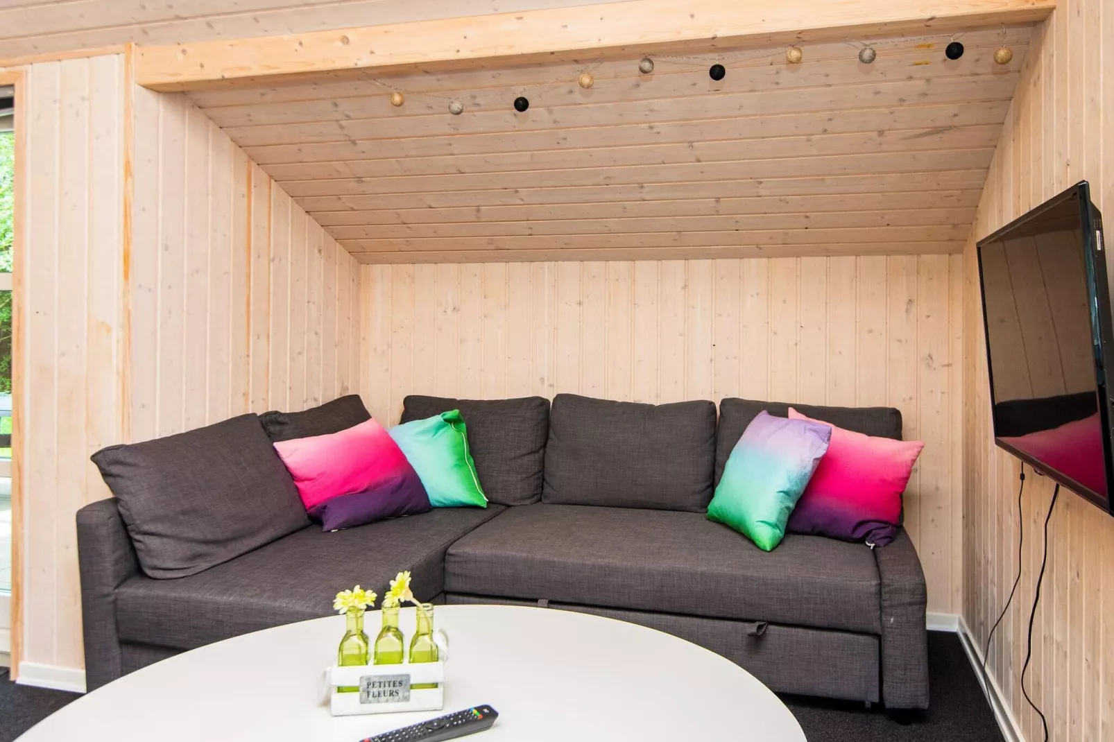 8 person holiday home in Ansager-Indoor
