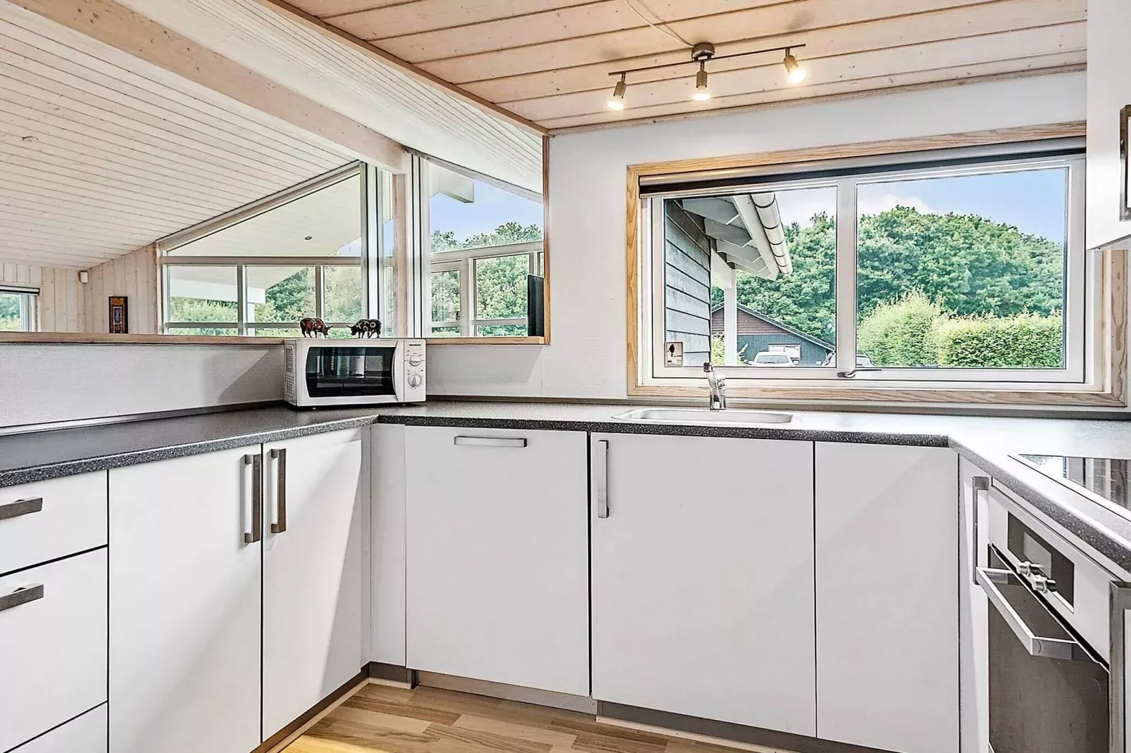 8 person holiday home in Ansager-Indoor