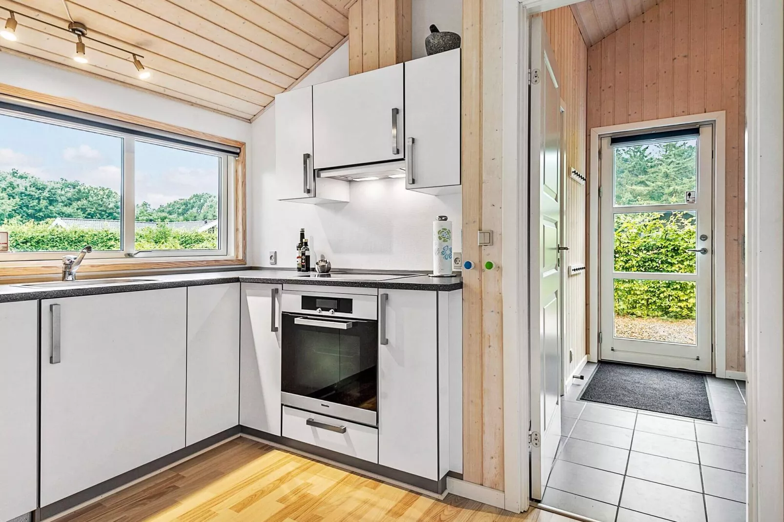 8 person holiday home in Ansager-Indoor