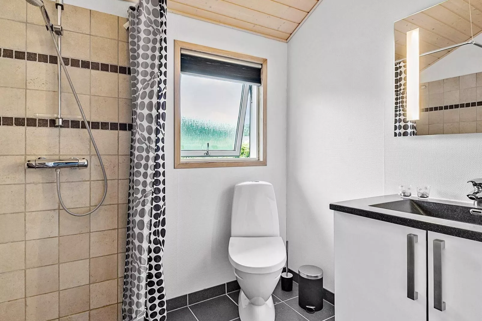 8 person holiday home in Ansager-Indoor